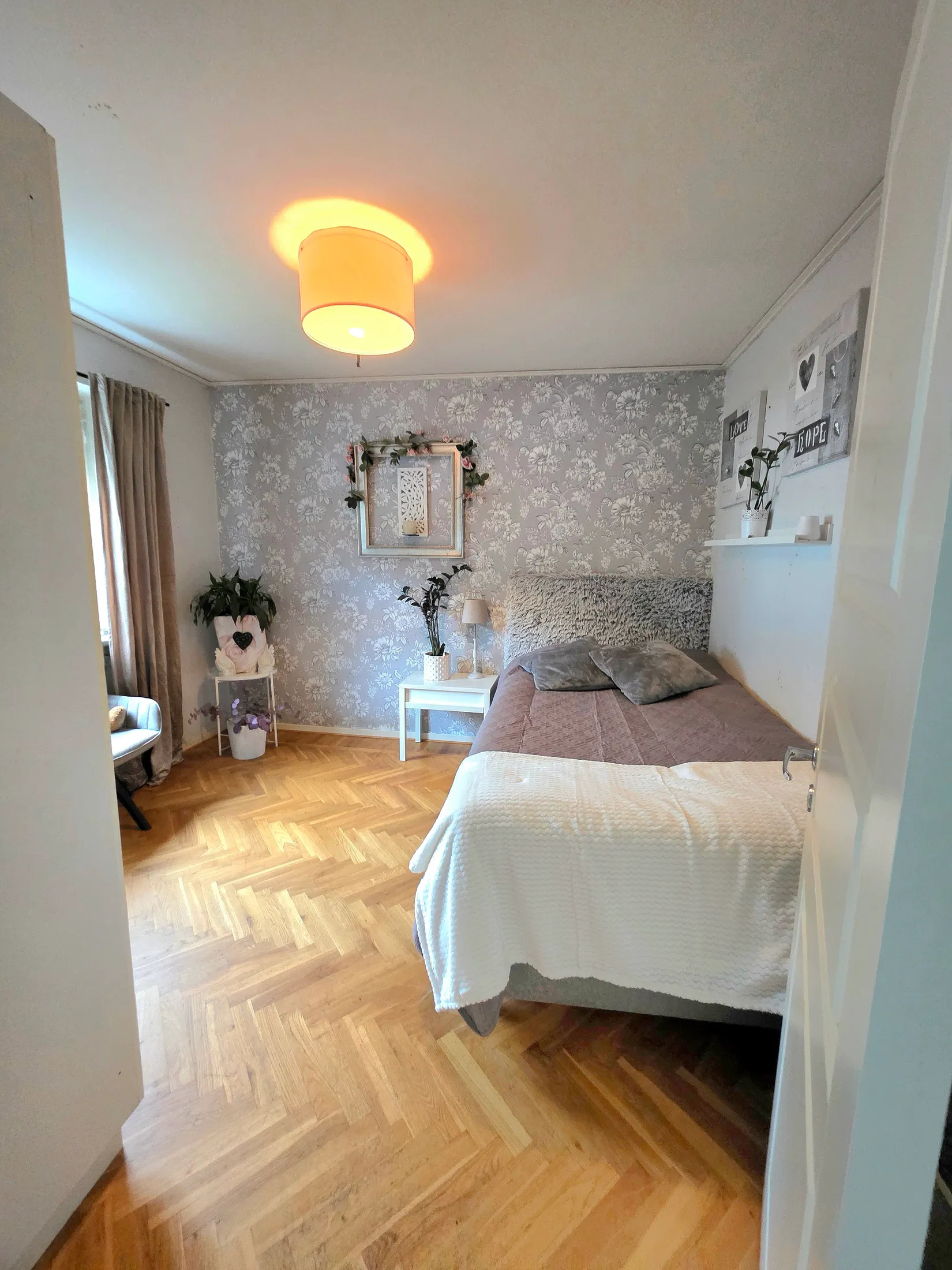 Villa, Sandvägen 37, Limmared, Tranemo