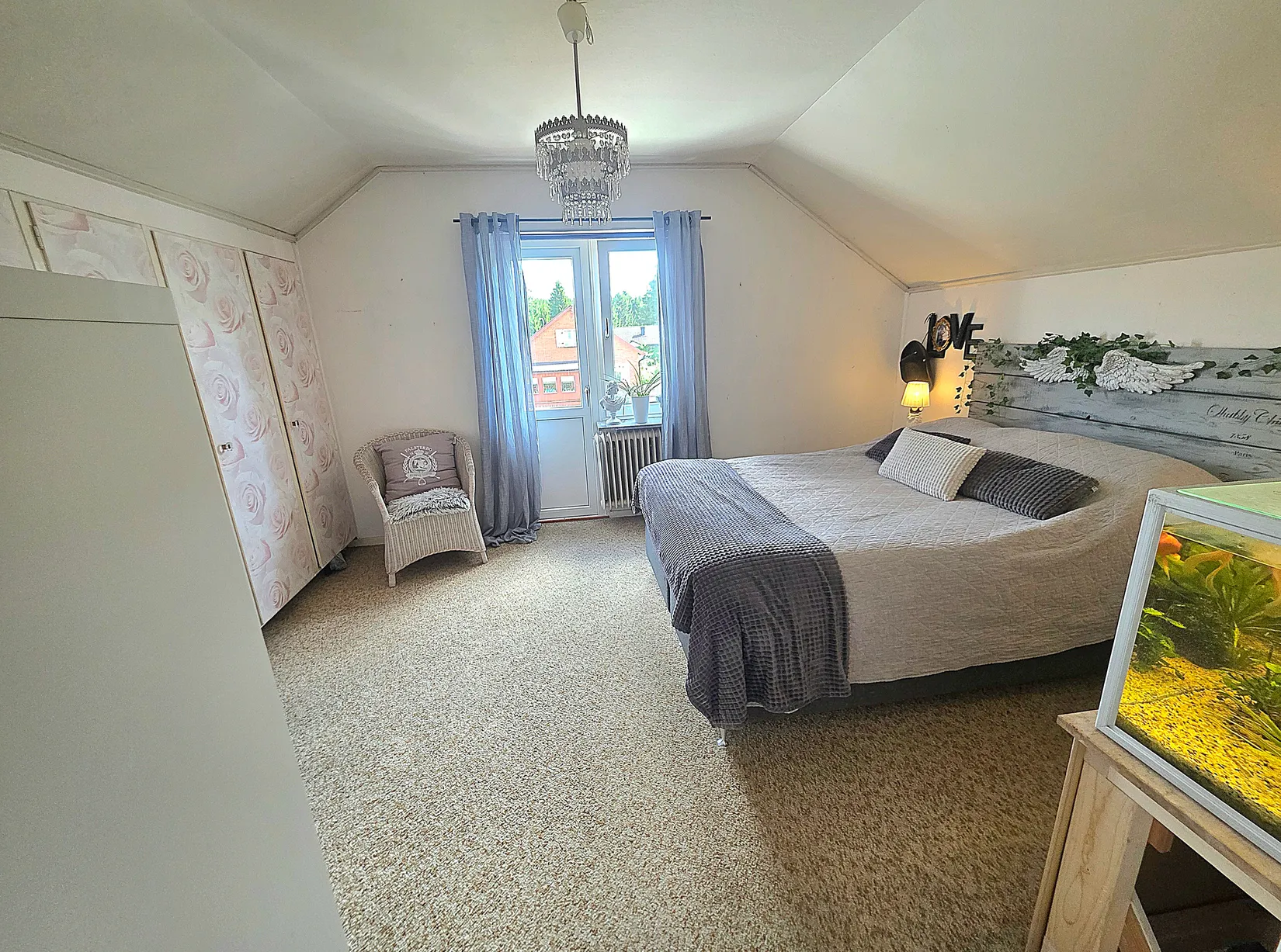 Villa, Sandvägen 37, Limmared, Tranemo