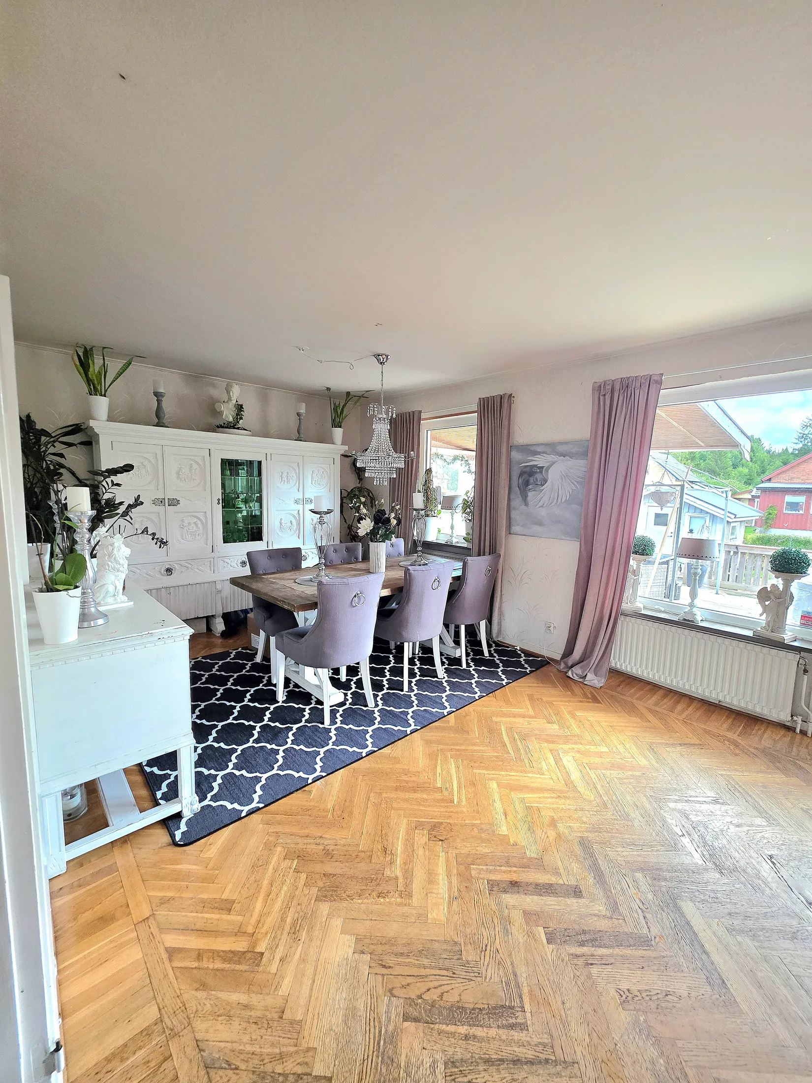 Villa, Sandvägen 37, Limmared, Tranemo
