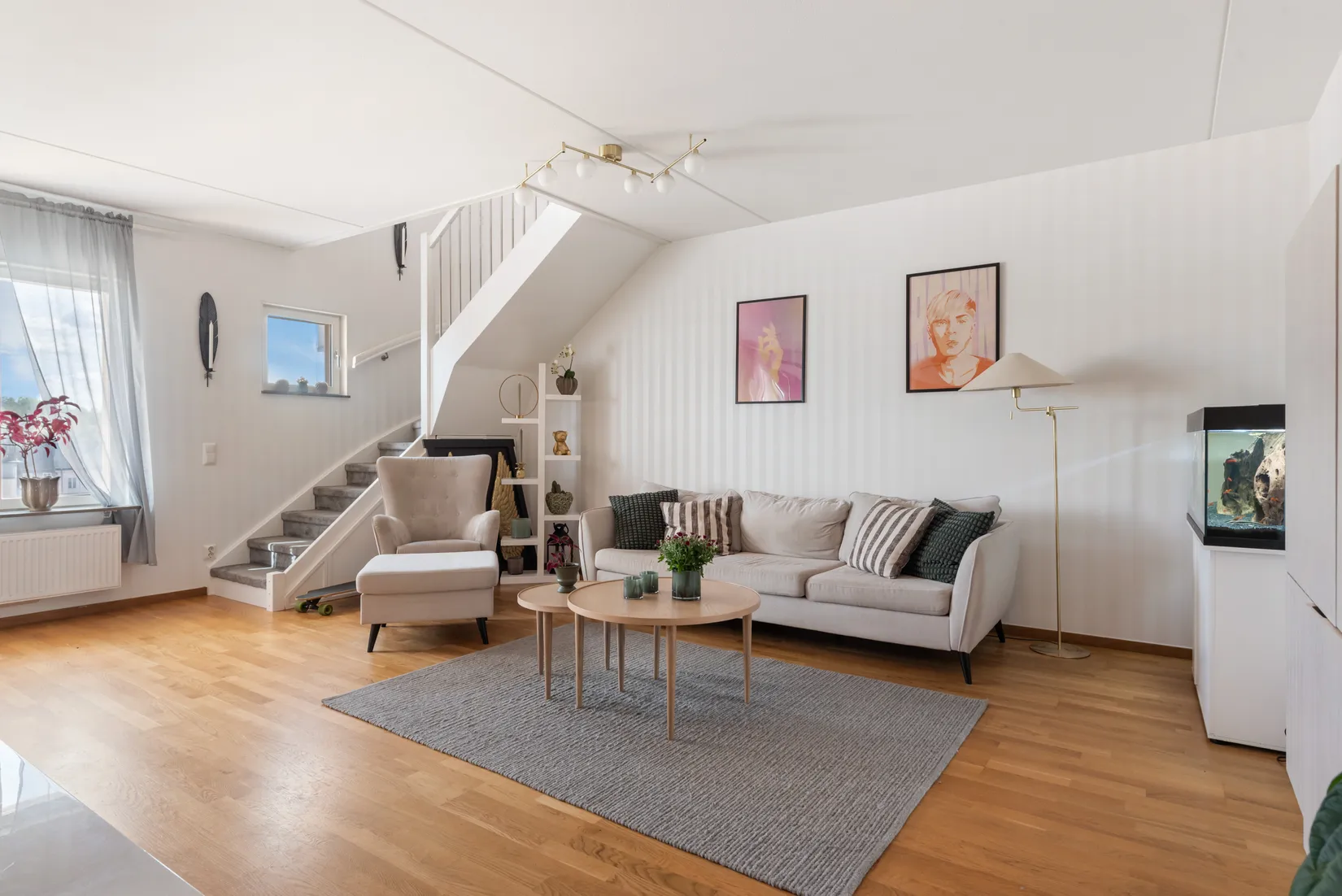Bostadsrätt, Odengatan 8B, Norrtälje