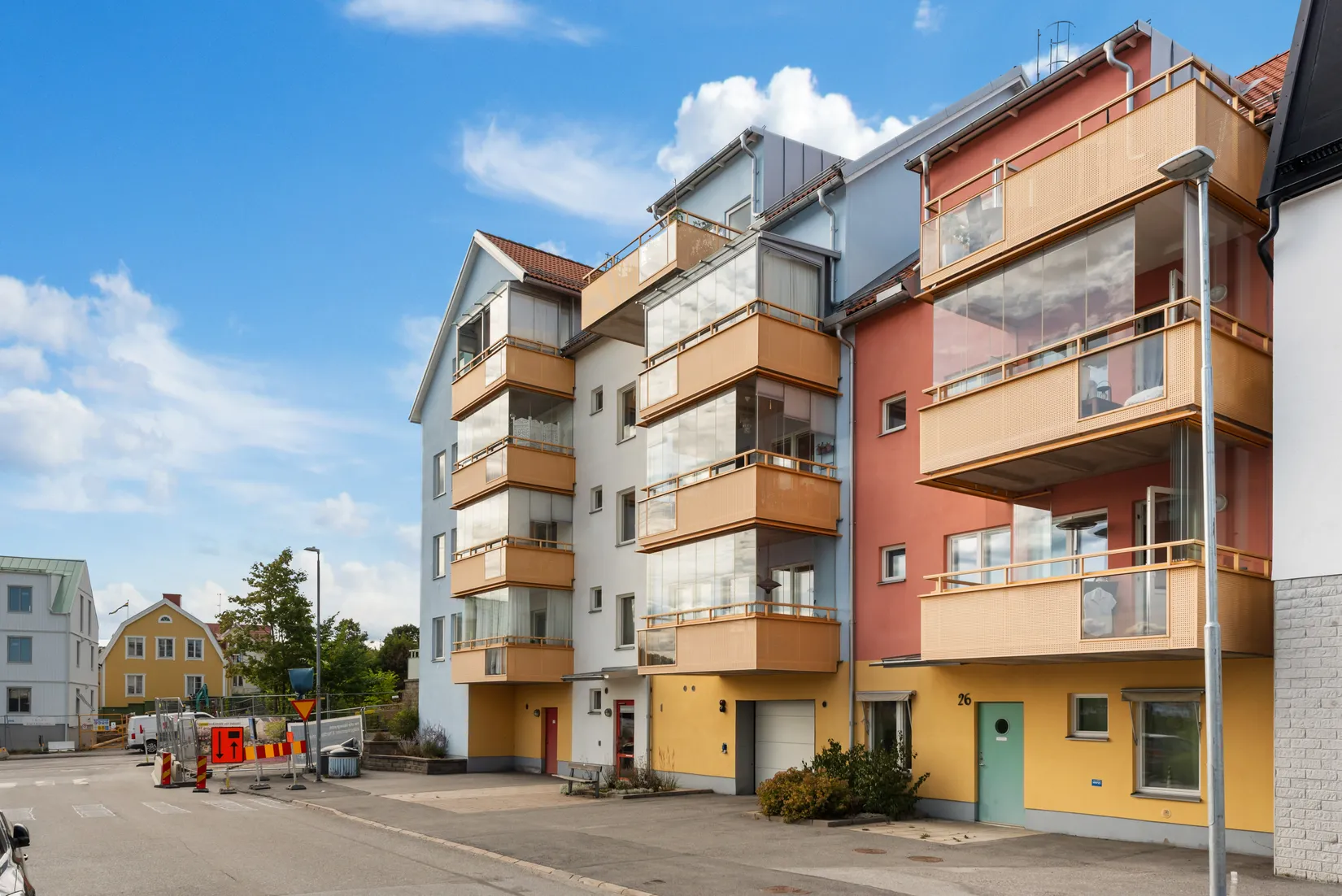 Bostadsrätt, Odengatan 8B, Norrtälje