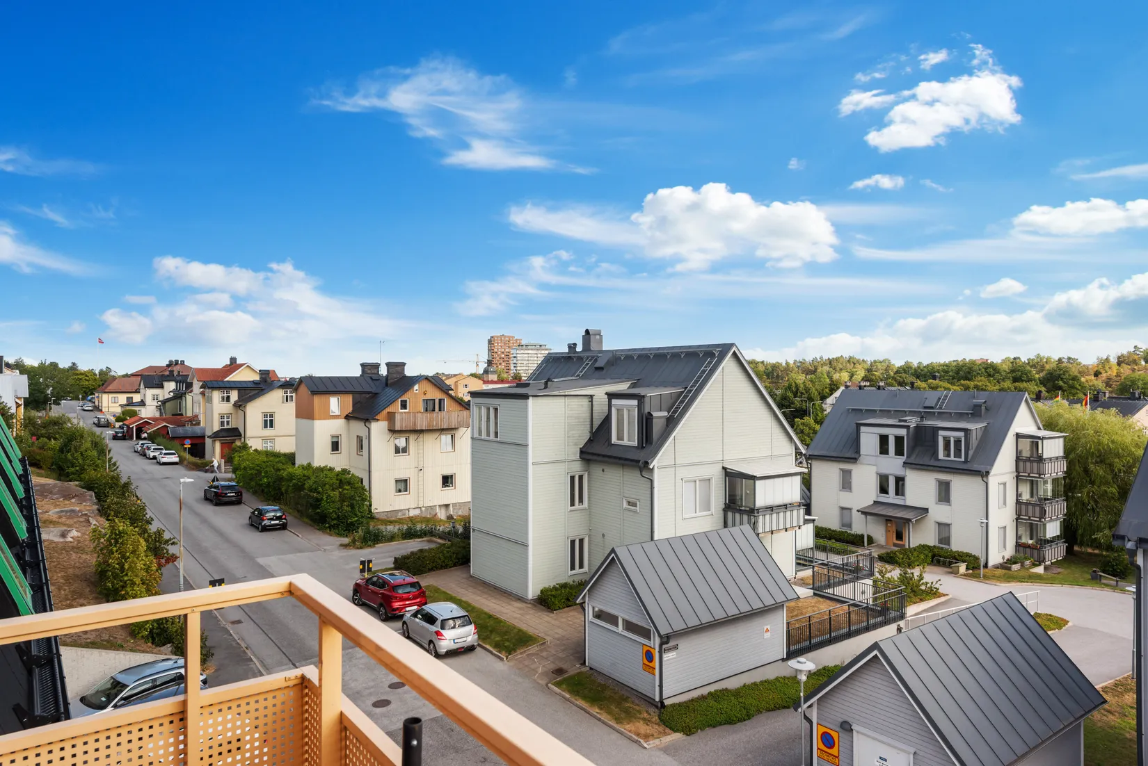 Bostadsrätt, Odengatan 8B, Norrtälje