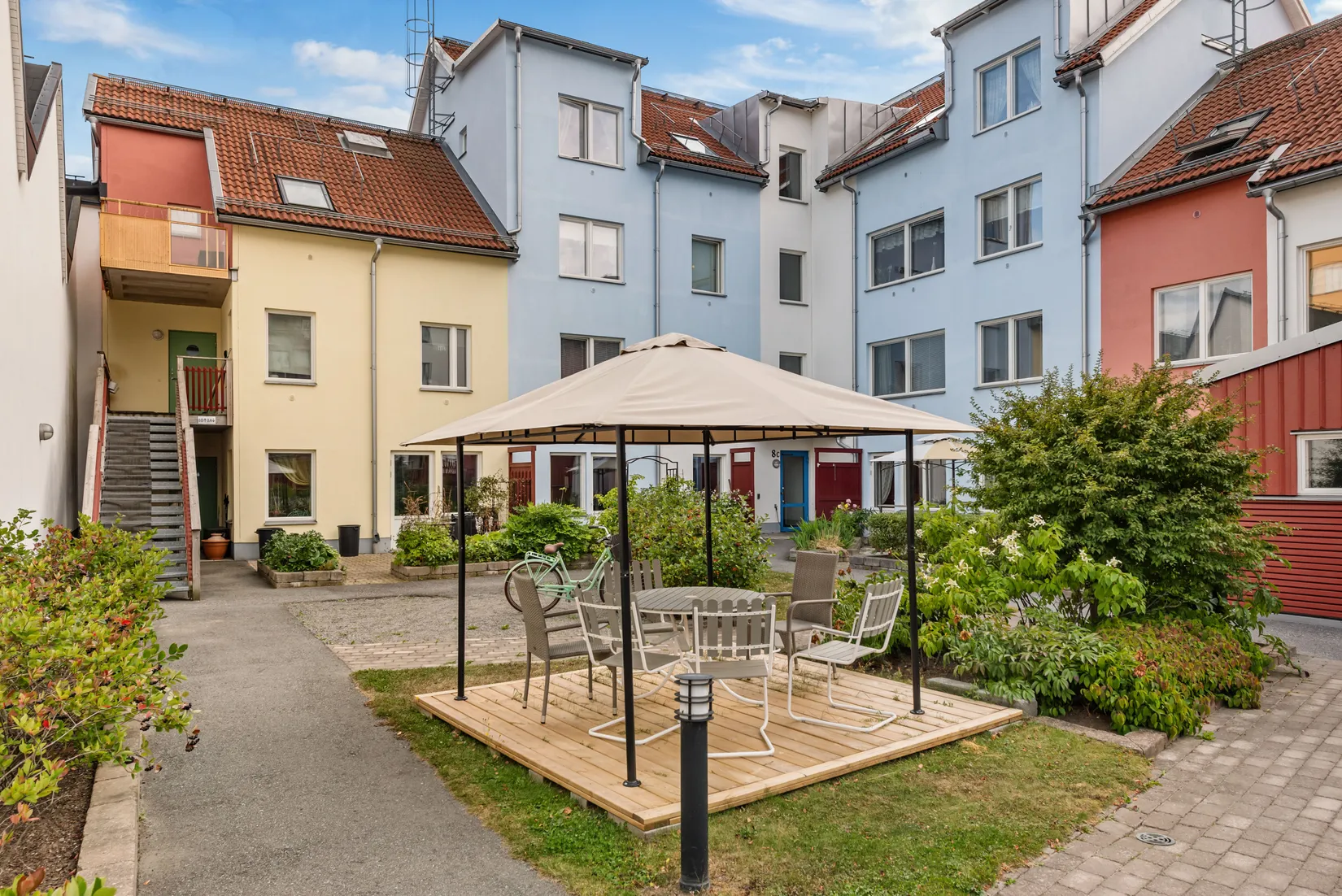 Bostadsrätt, Odengatan 8B, Norrtälje