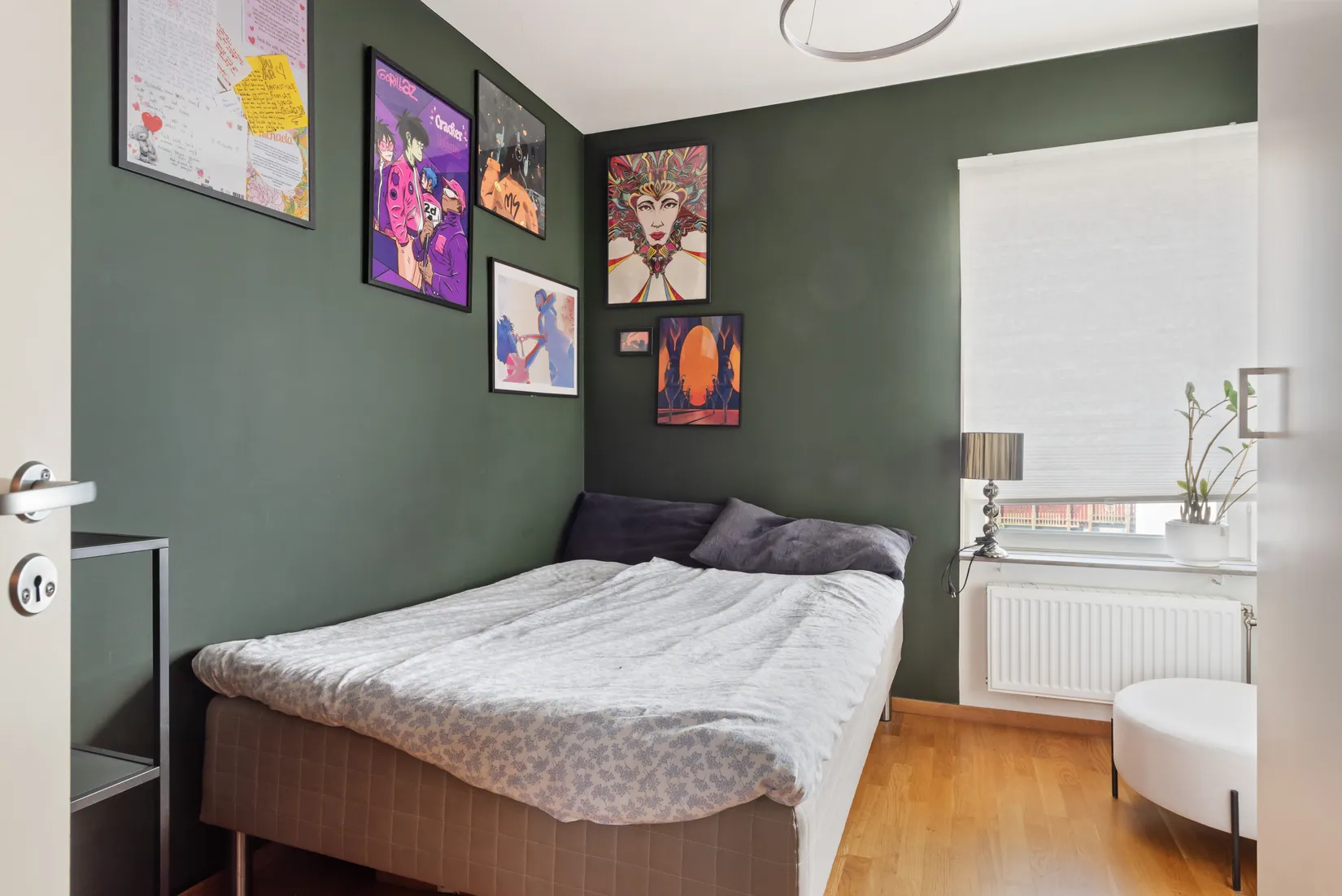 Bostadsrätt, Odengatan 8B, Norrtälje