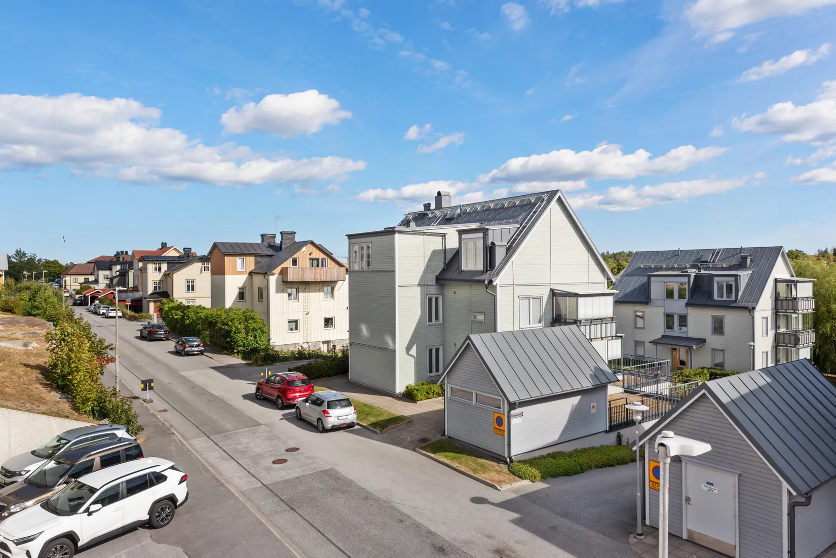 Bostadsrätt, Odengatan 8B, Norrtälje