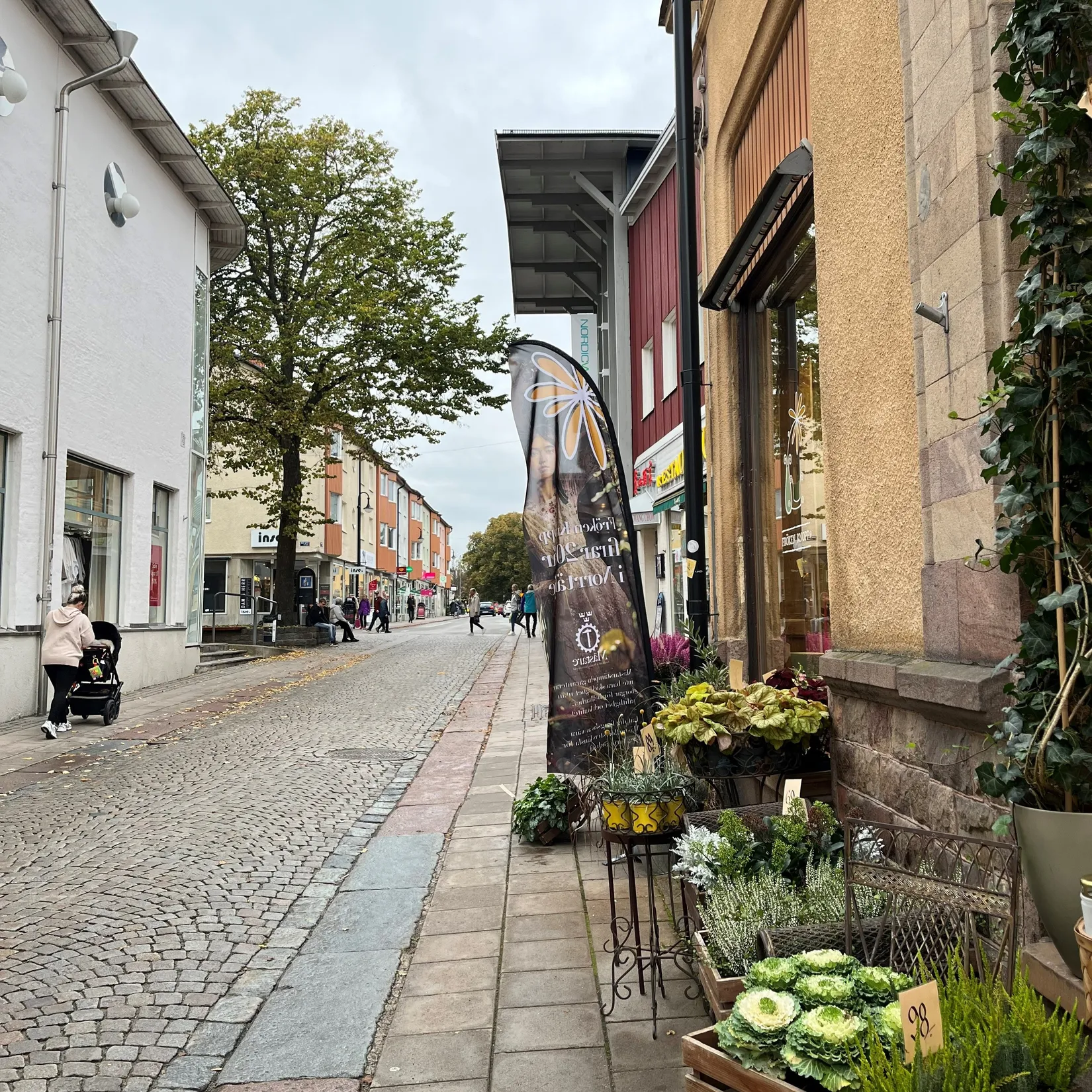 Bostadsrätt, Odengatan 8B, Norrtälje stad - Centralt, Norrtälje
