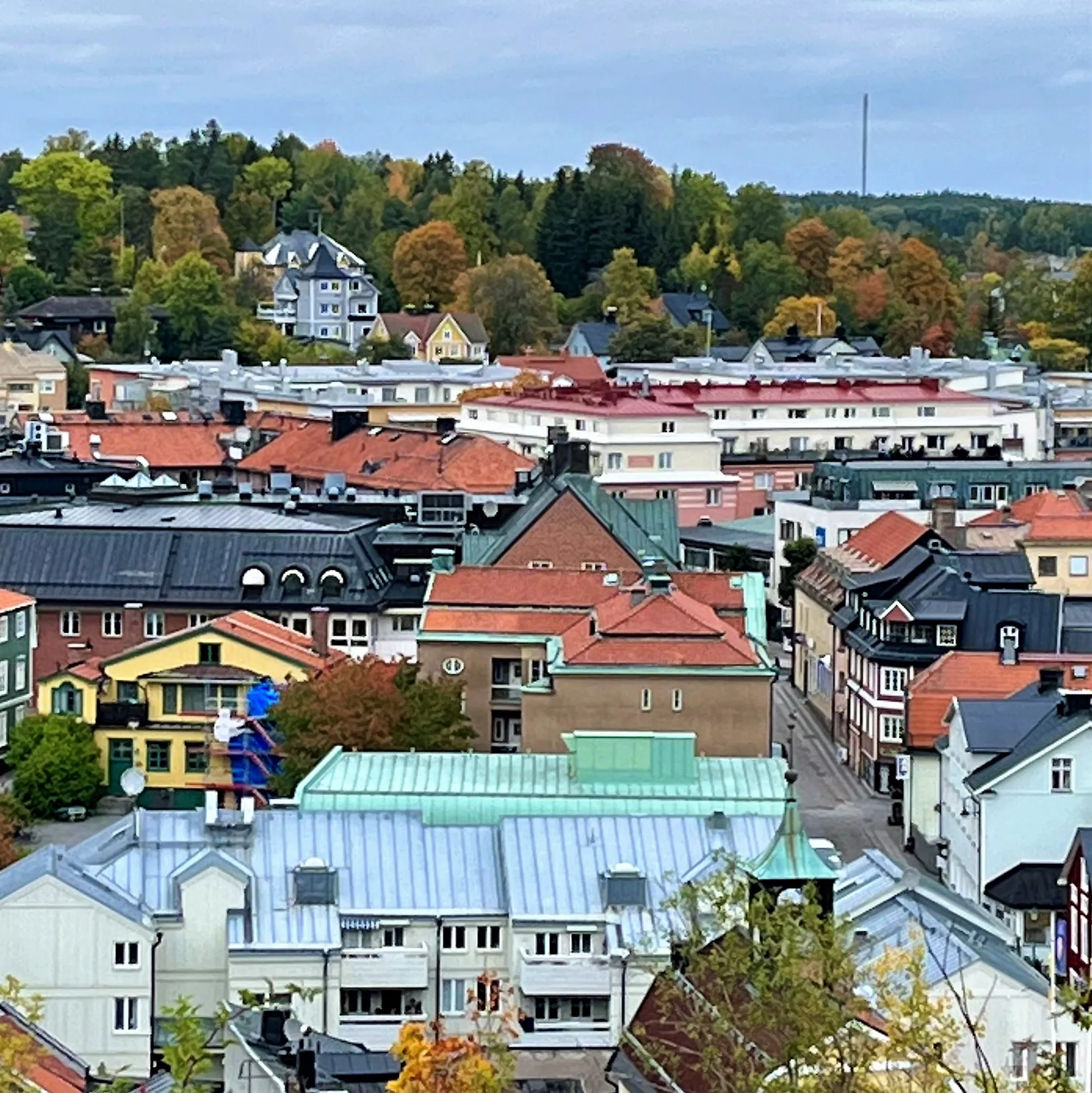 Bostadsrätt, Odengatan 8B, Norrtälje stad - Centralt, Norrtälje