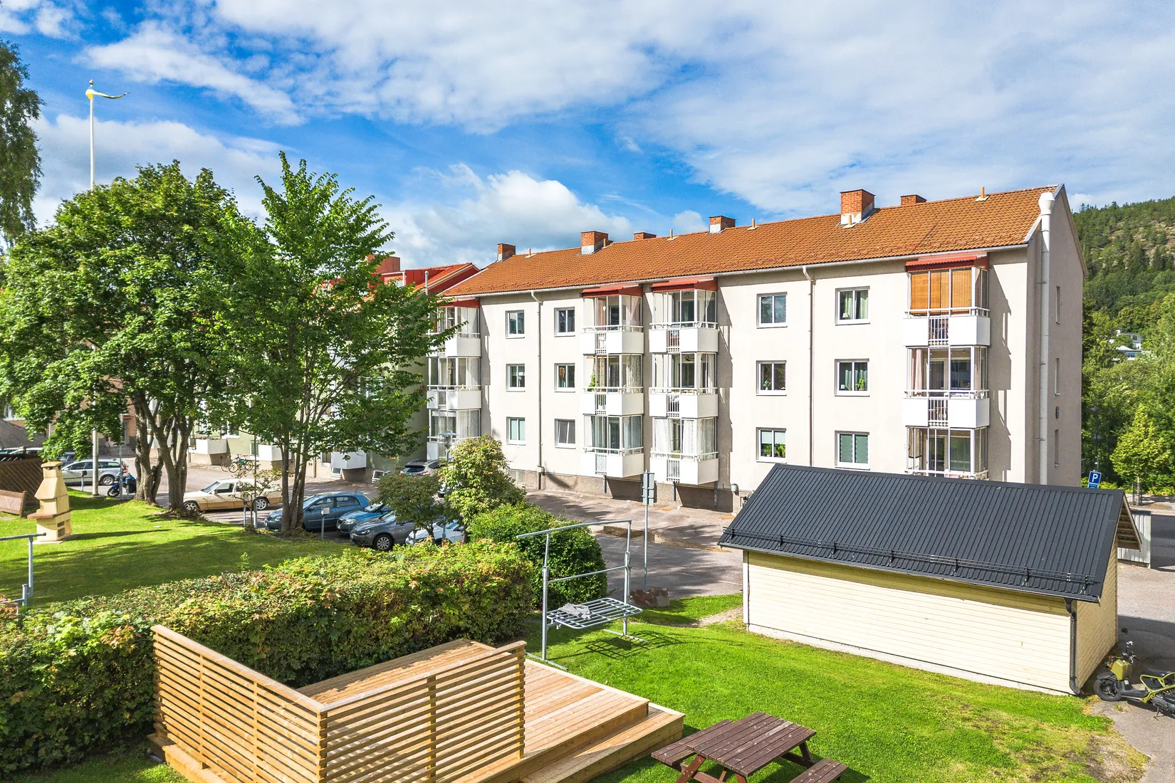 Bostadsrätt, Storgatan 63A, Centrum, Sundsvall