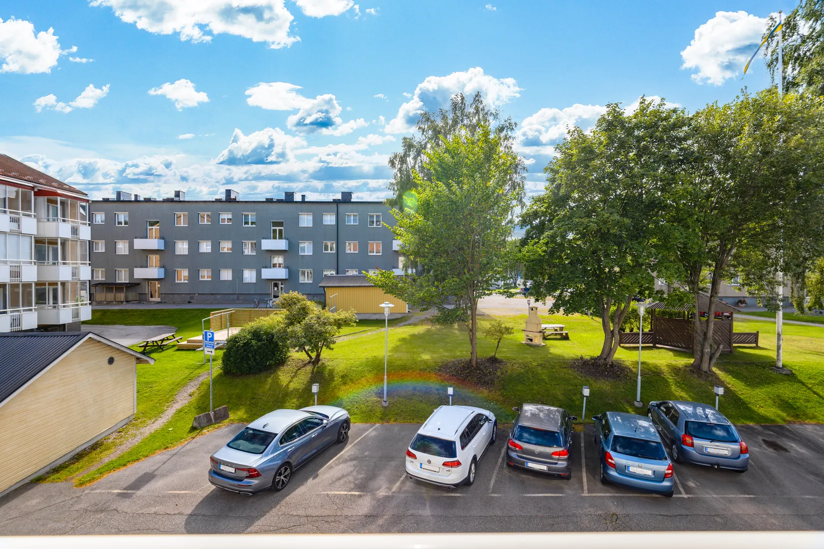 Bostadsrätt, Storgatan 63A, Centrum, Sundsvall