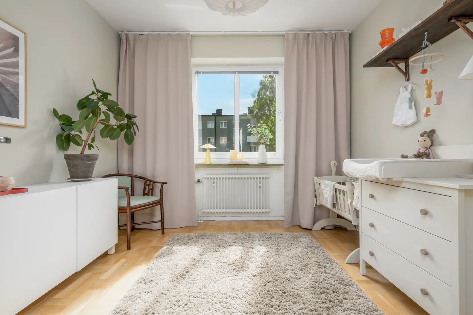 Bostadsrätt, Storgatan 63A, Centrum, Sundsvall