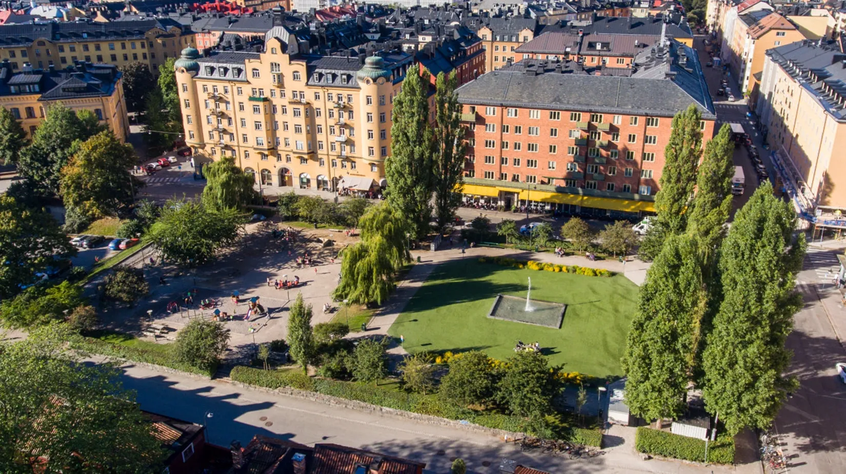 Bostadsrätt, Metargatan 15, Södermalm - Skanstull, Stockholm