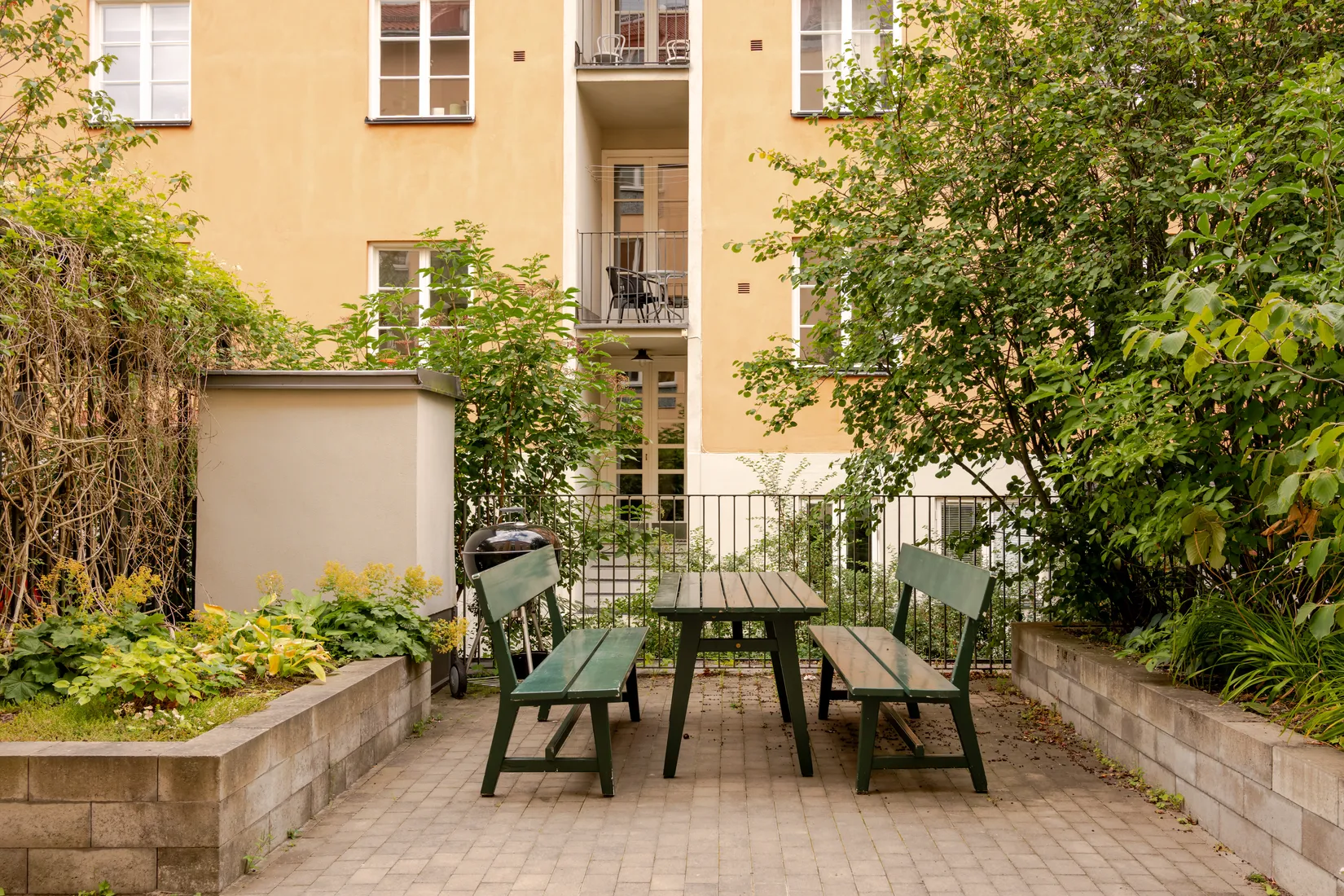 Bostadsrätt, Metargatan 15, Södermalm - Skanstull, Stockholm