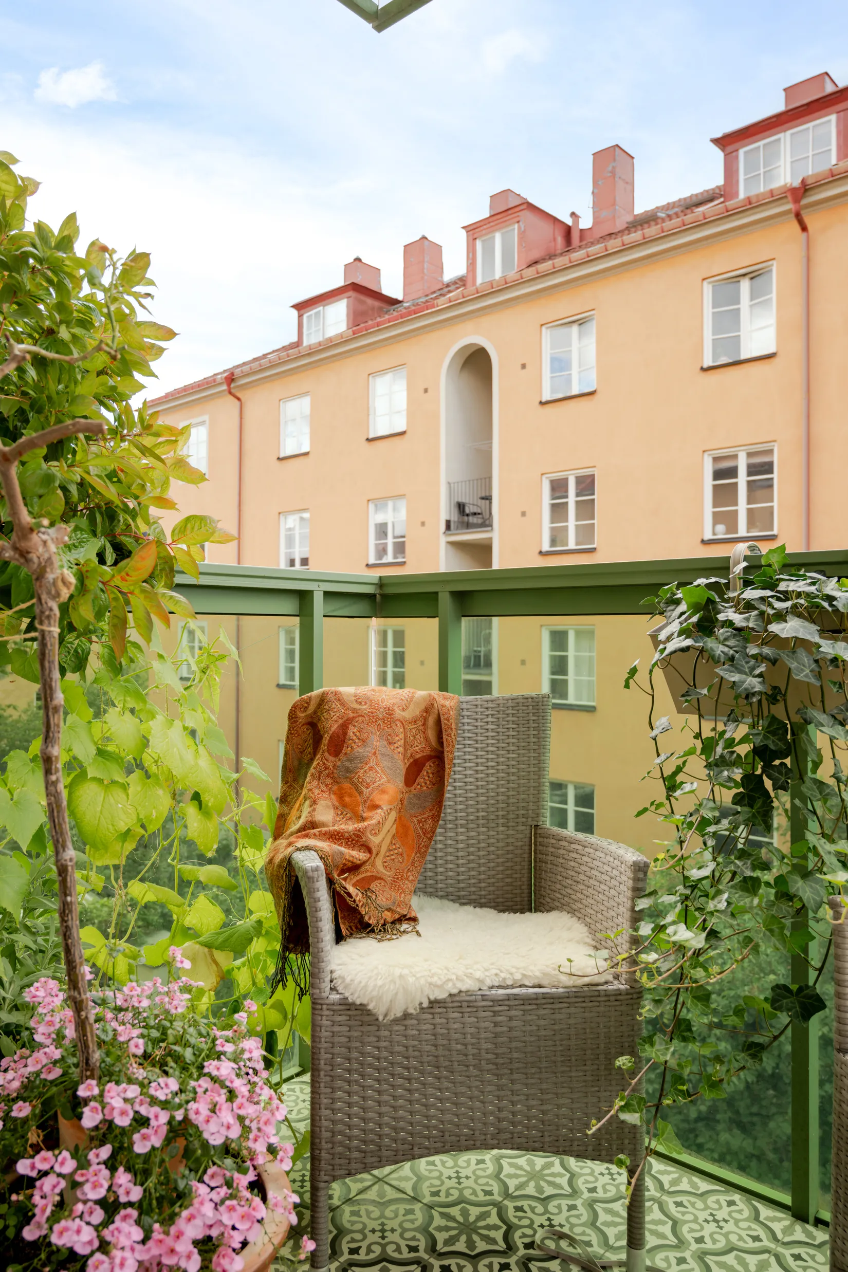 Bostadsrätt, Metargatan 15, Södermalm - Skanstull, Stockholm