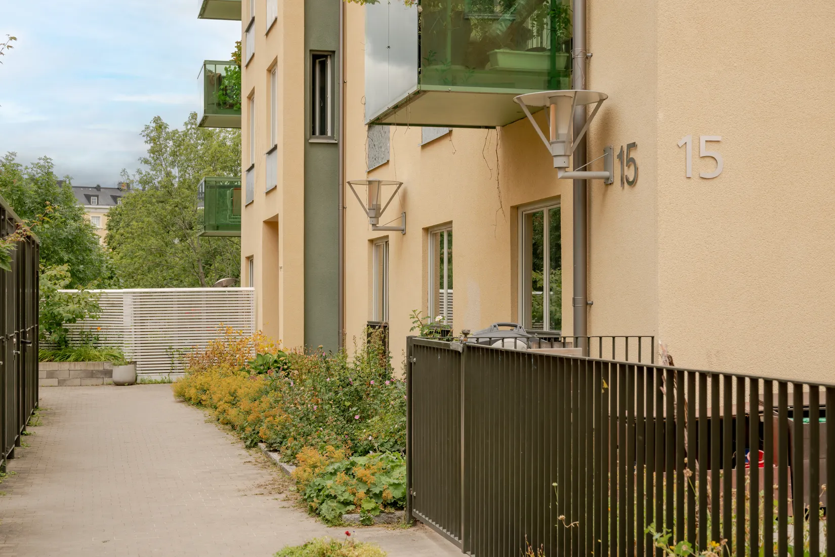 Bostadsrätt, Metargatan 15, Södermalm - Skanstull, Stockholm