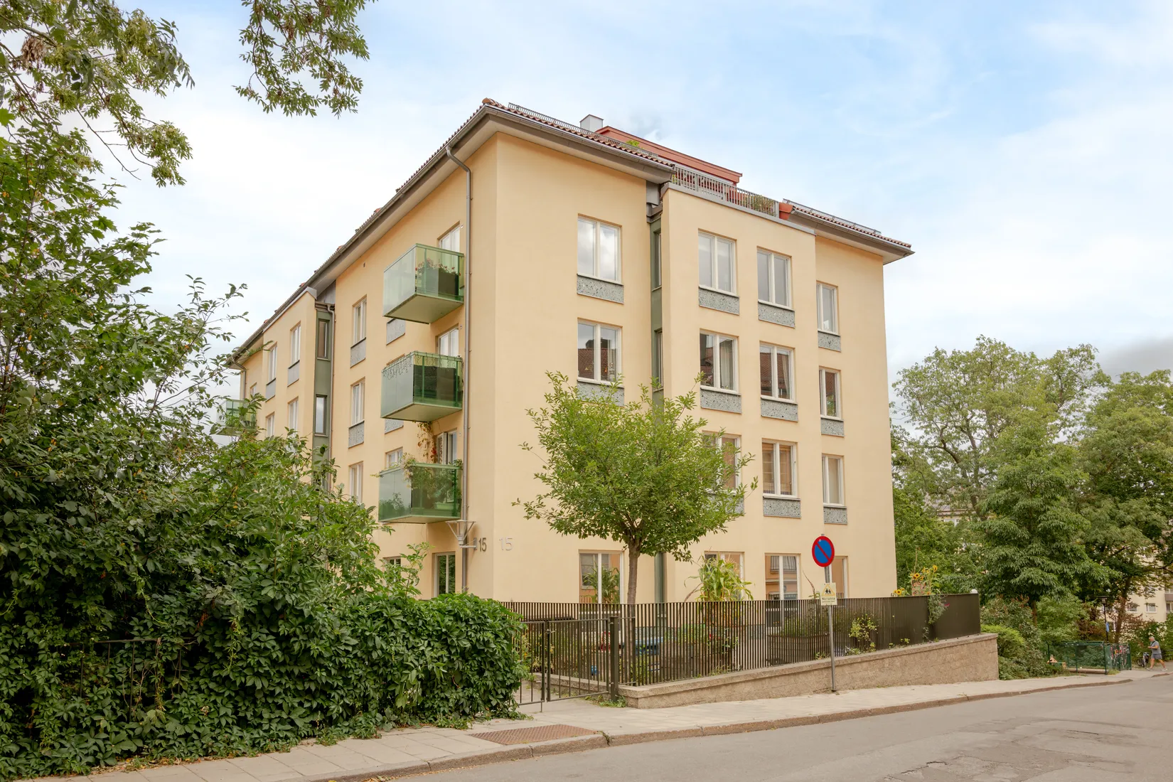 Bostadsrätt, Metargatan 15, Södermalm - Skanstull, Stockholm