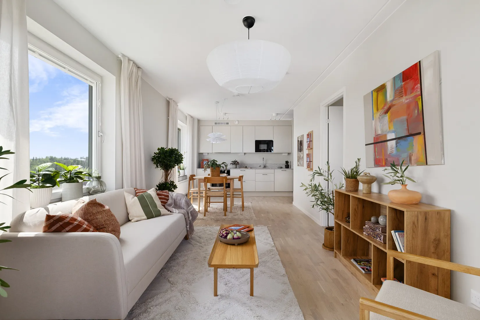Bostadsrätt, Gaffelseglet 19 lgh 2105 Vyn, våning 11, Vega, Haninge