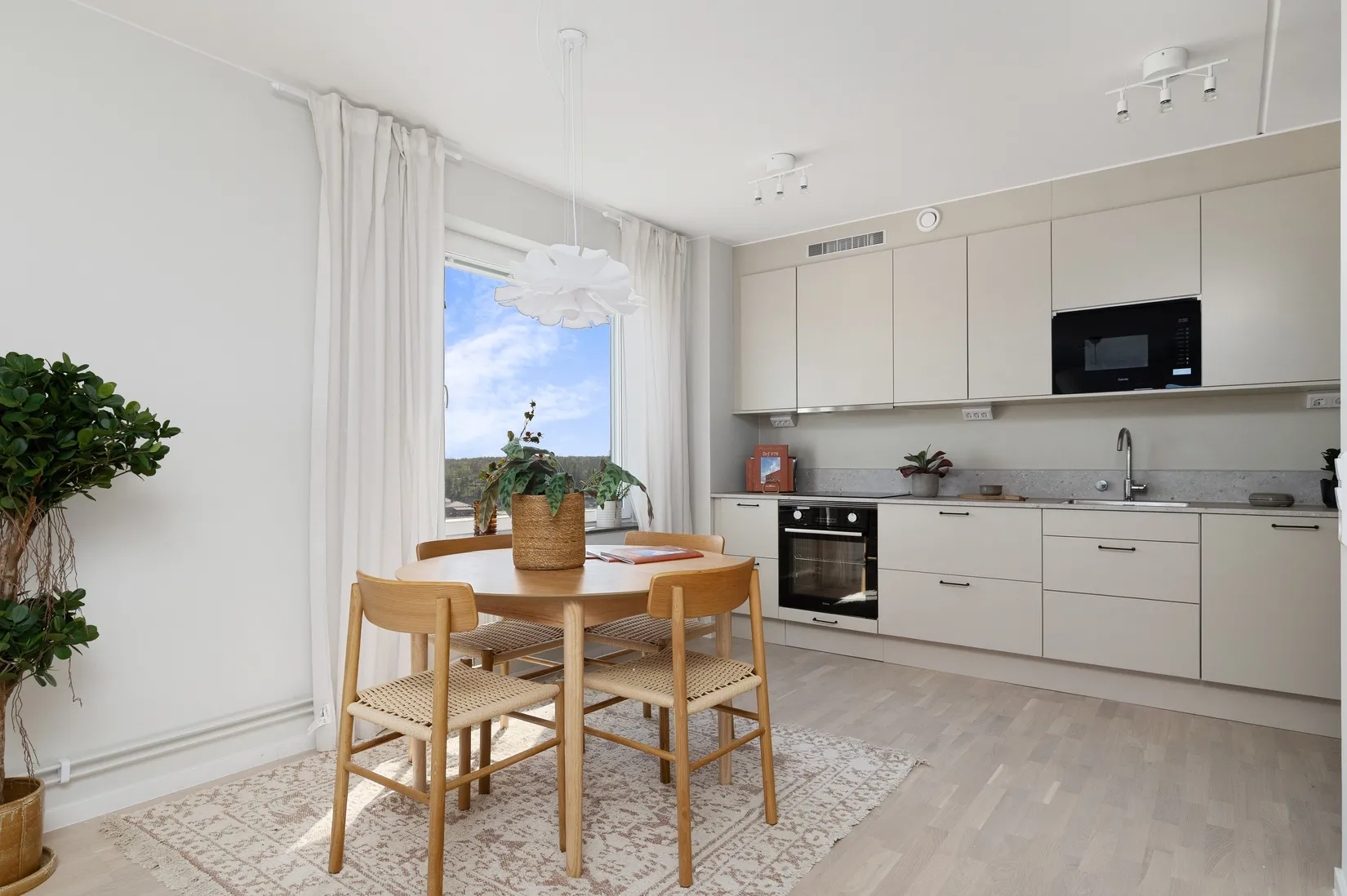 Bostadsrätt, Gaffelseglet 19 lgh 2105 Vyn, våning 11, Vega, Haninge