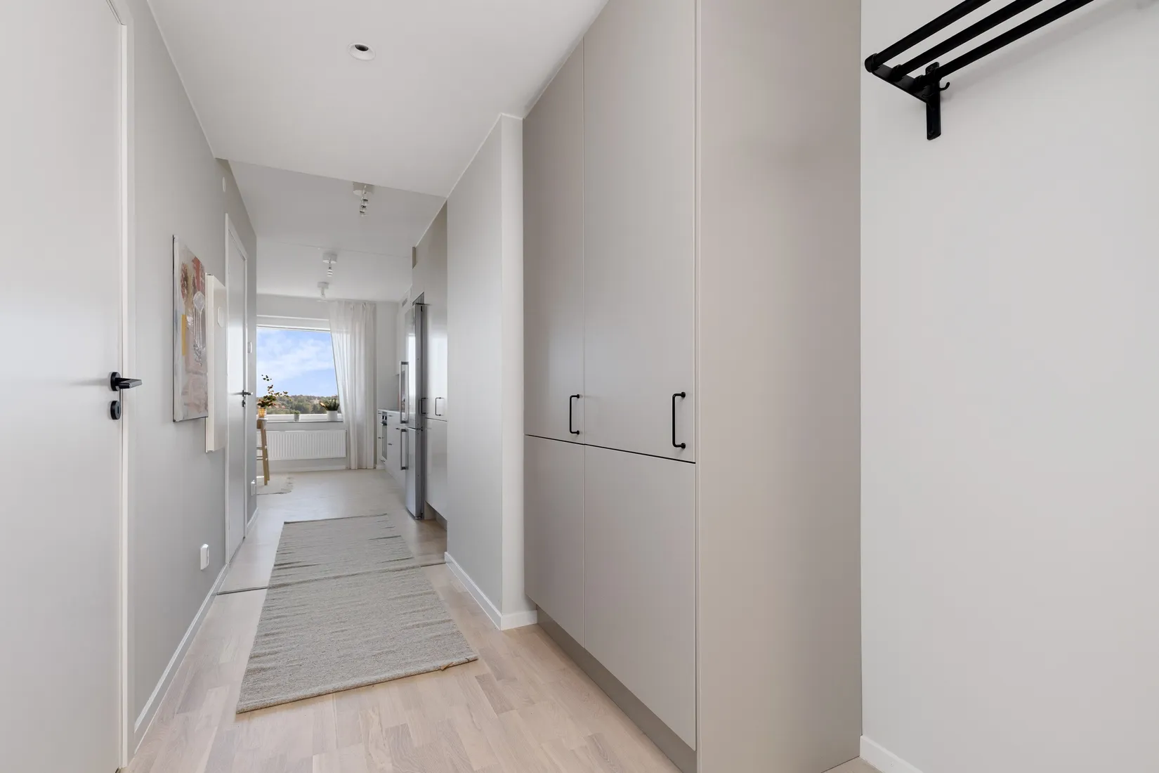 Bostadsrätt, Gaffelseglet 19 lgh 2105 Vyn, våning 11, Vega, Haninge
