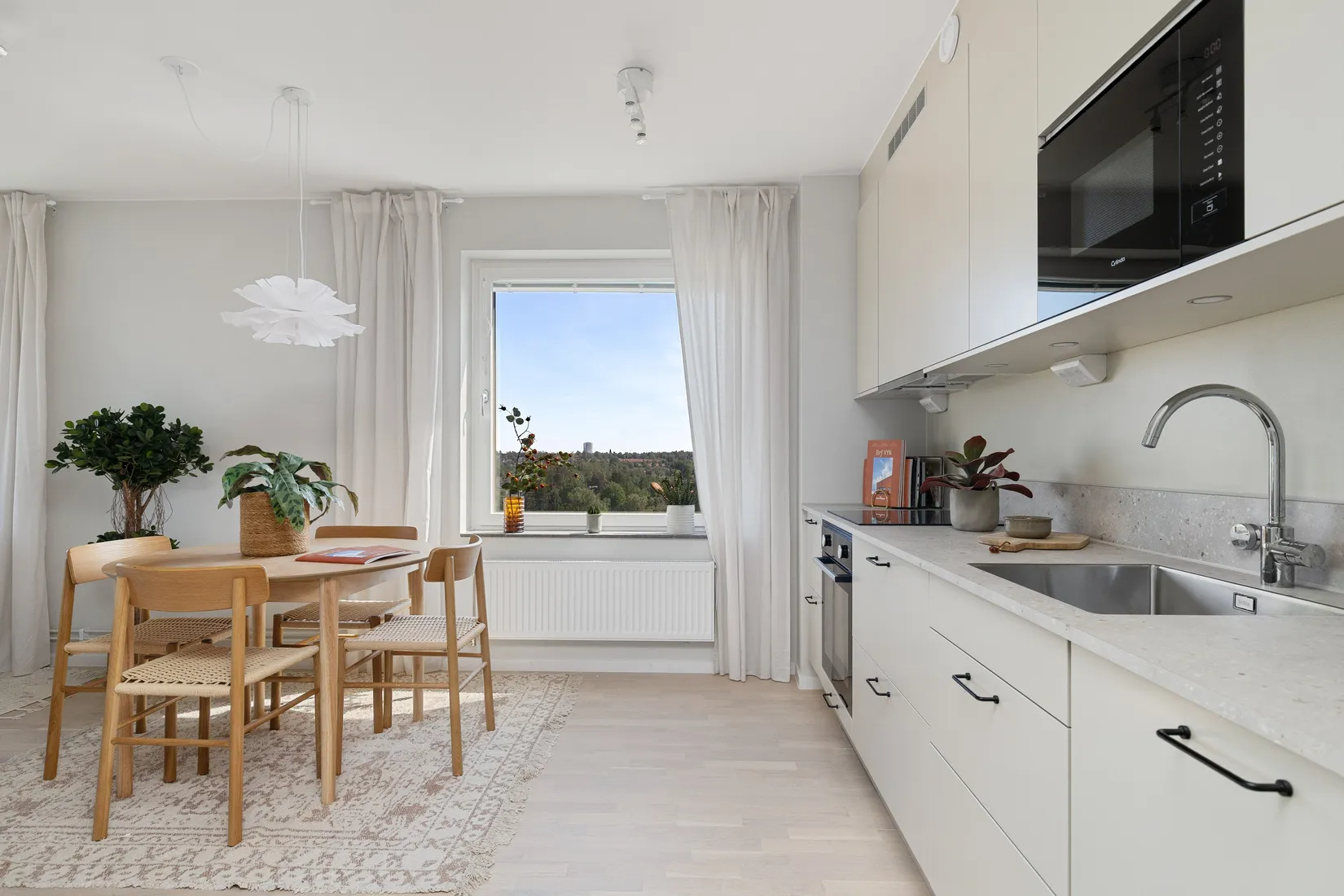 Bostadsrätt, Gaffelseglet 19 lgh 2105 Vyn, våning 11, Vega, Haninge