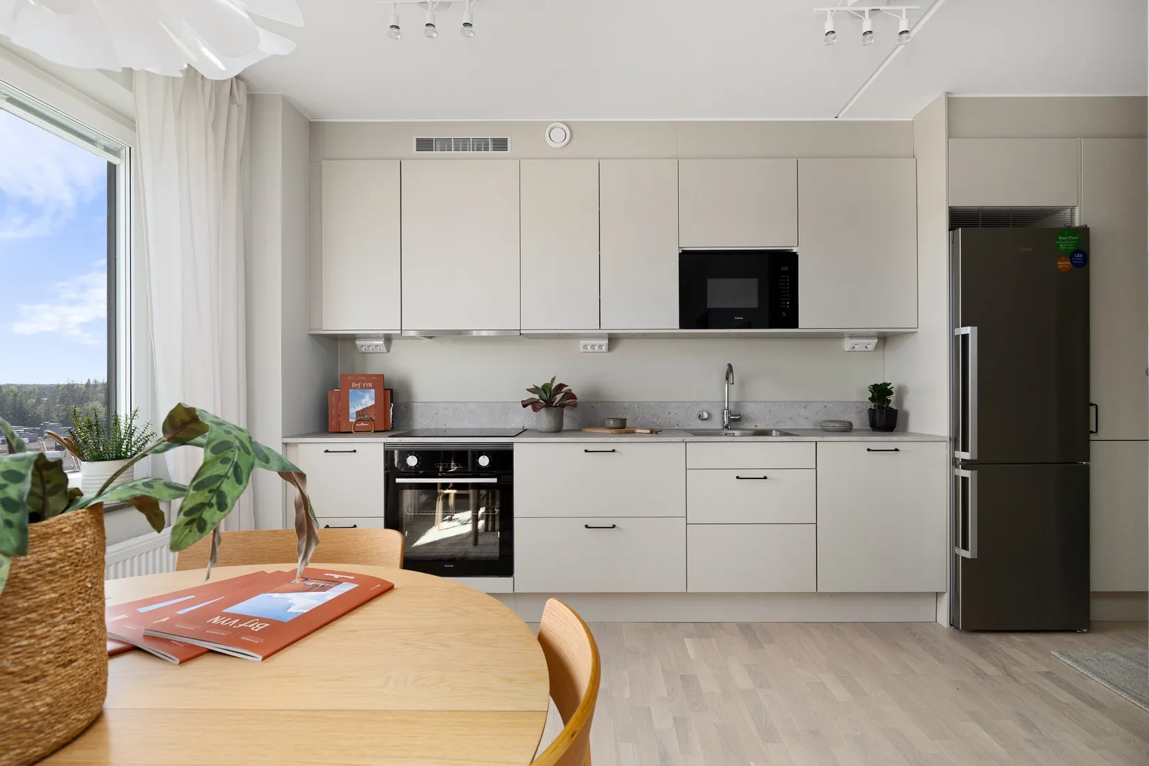 Bostadsrätt, Gaffelseglet 19 lgh 2105 Vyn, våning 11, Vega, Haninge