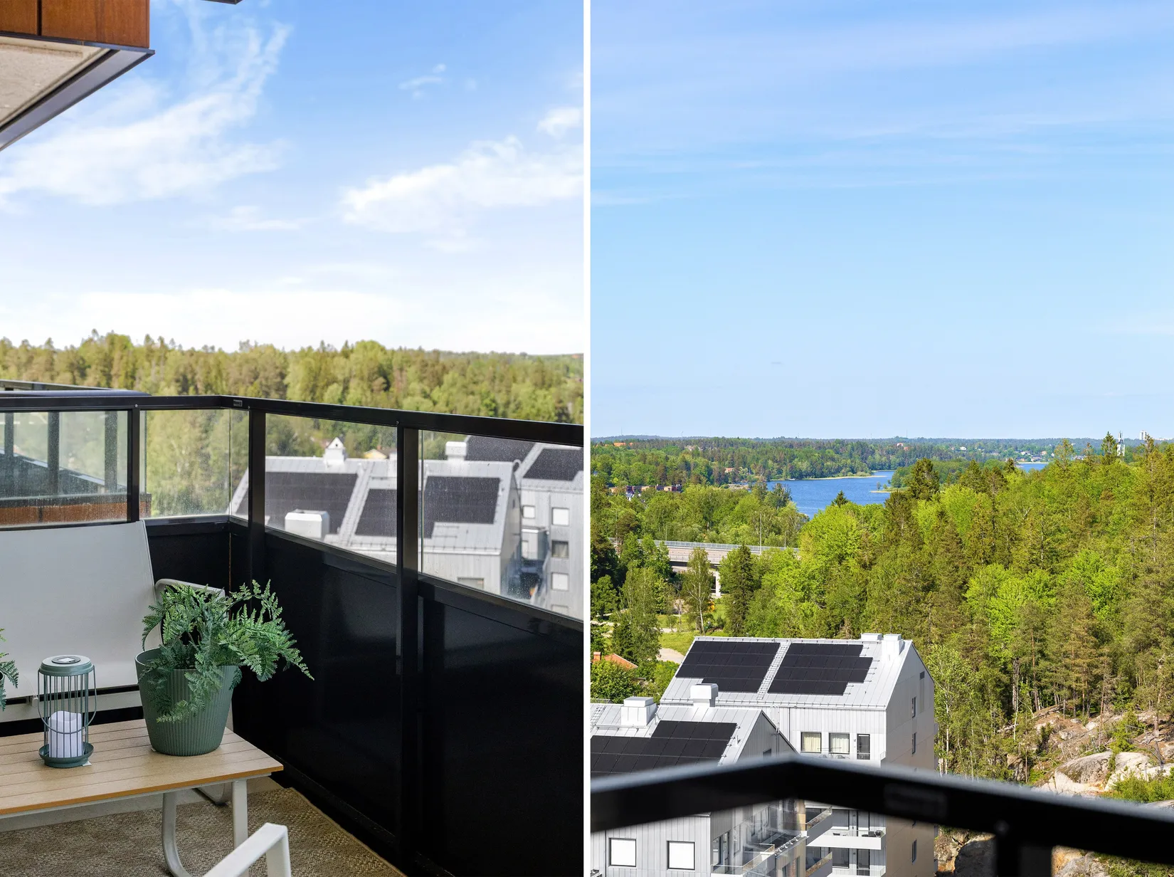 Bostadsrätt, Gaffelseglet 19 lgh 2105 Vyn, våning 11, Vega, Haninge