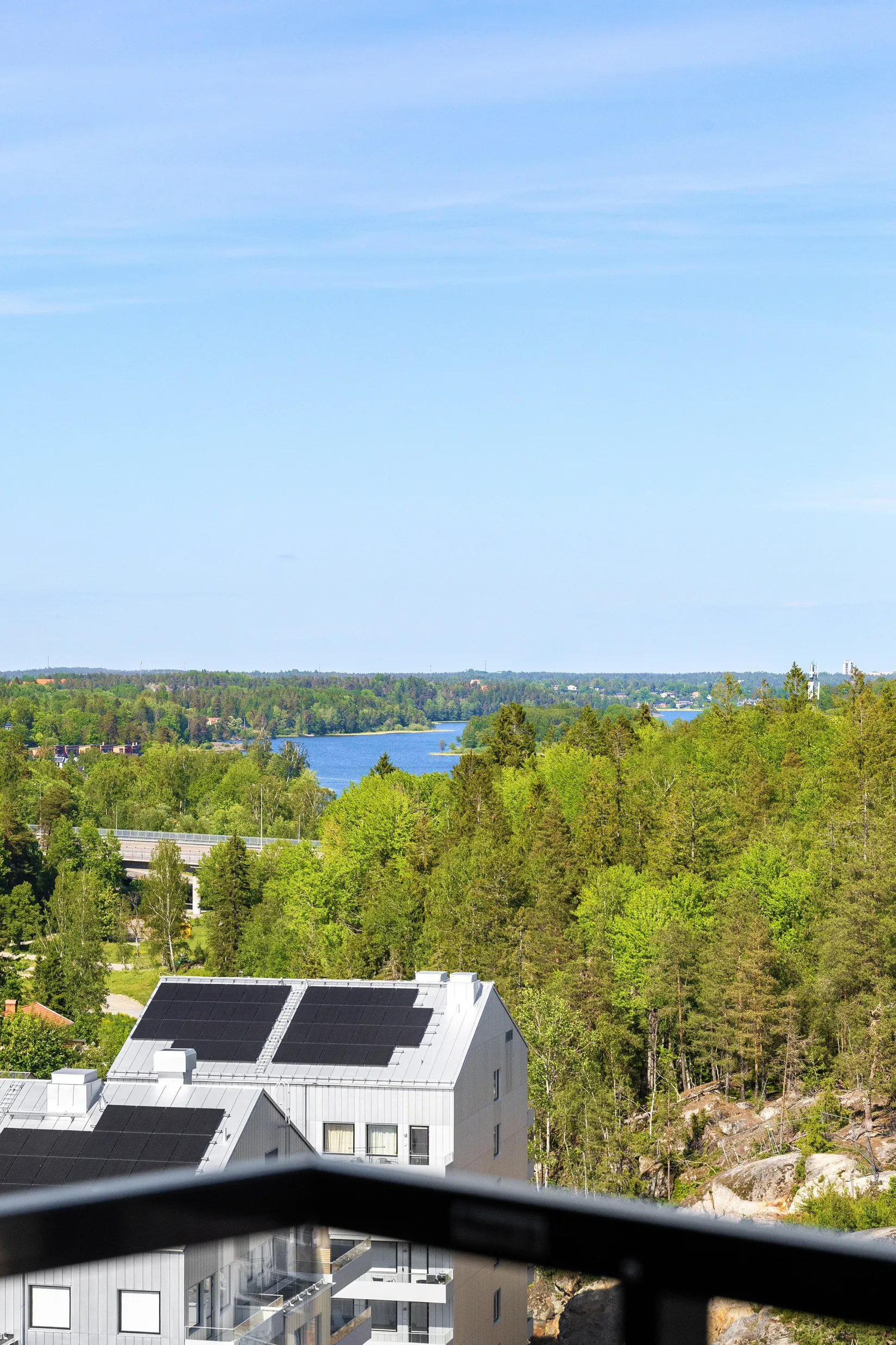 Bostadsrätt, Gaffelseglet 19 lgh 2105 Vyn, våning 11, Vega, Haninge
