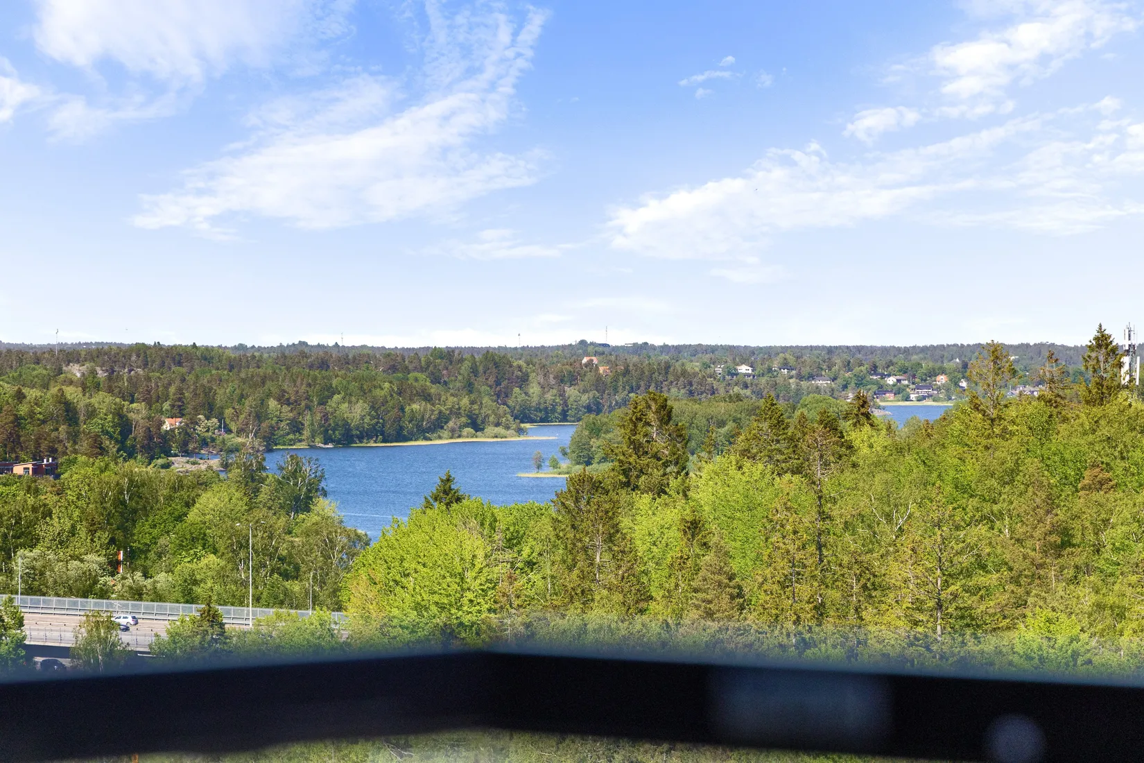 Bostadsrätt, Gaffelseglet 19 lgh 2105 Vyn, våning 11, Vega, Haninge