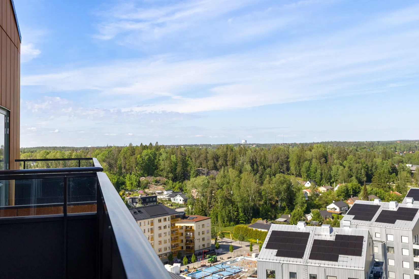 Bostadsrätt, Gaffelseglet 19 lgh 2105 Vyn, våning 11, Vega, Haninge
