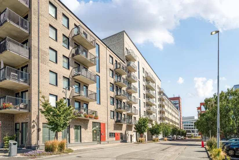 Bostadsrätt, Barnhemsgatan 26, Centrum, Mölndal