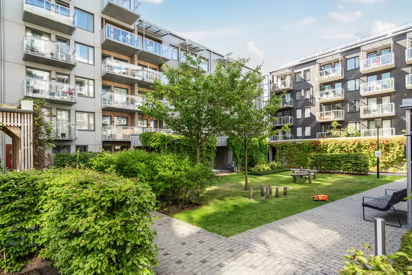Bostadsrätt, Barnhemsgatan 26, Centrum, Mölndal