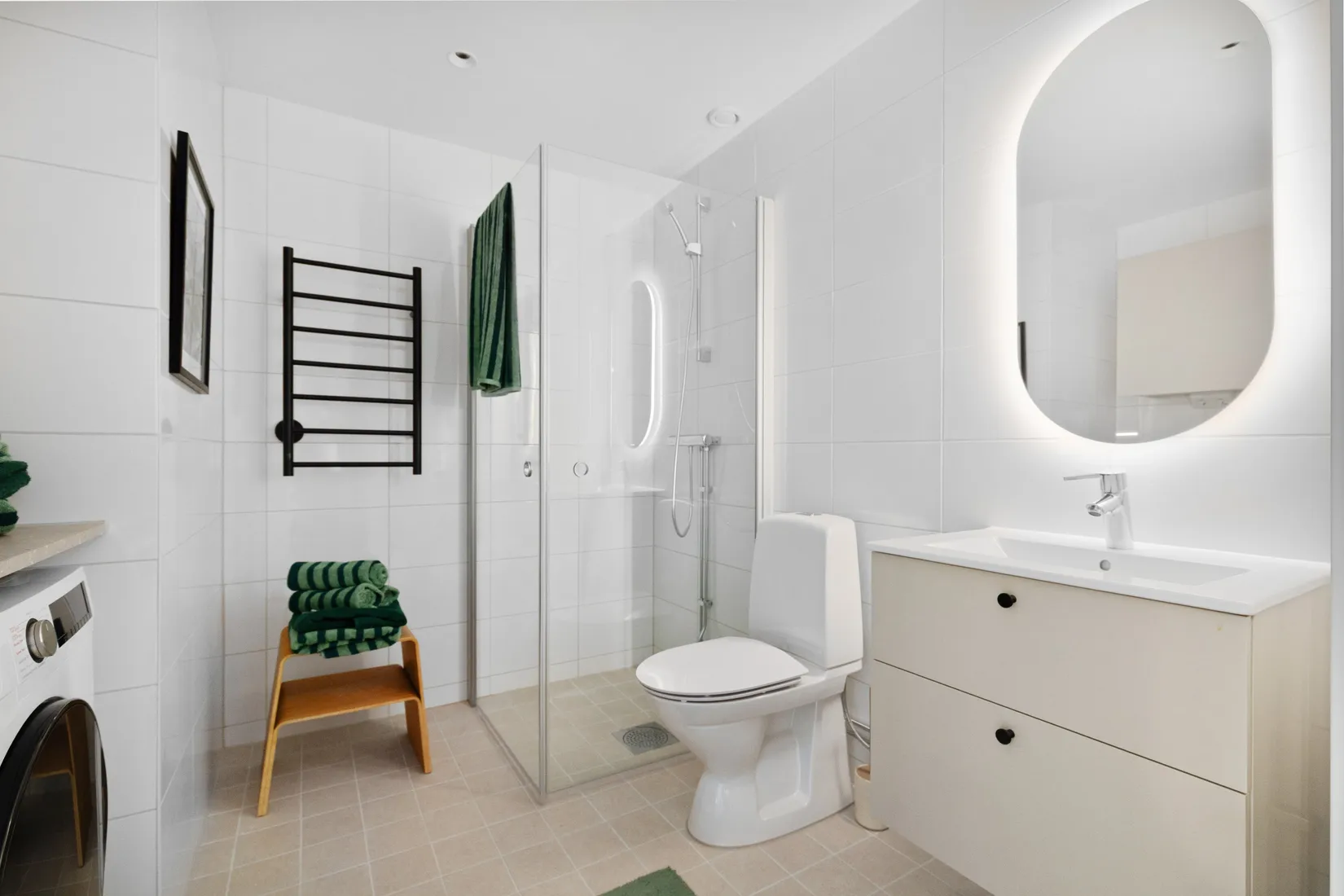 Bostadsrätt, Gaffelseglet 19 lgh 2504 Vyn, våning 15 sky level, Vega, Haninge