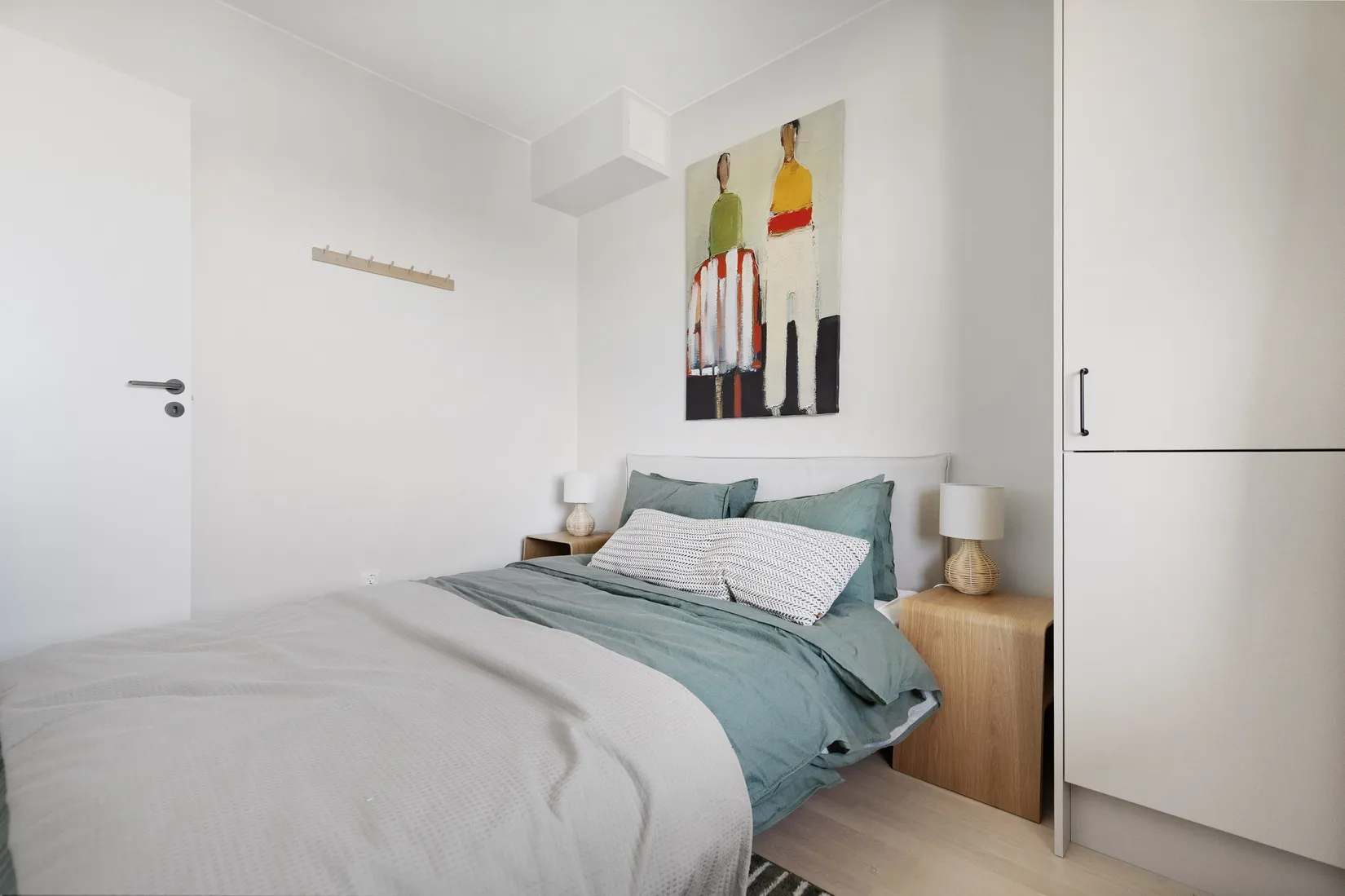 Bostadsrätt, Gaffelseglet 19 lgh 2504 Vyn, våning 15 sky level, Vega, Haninge
