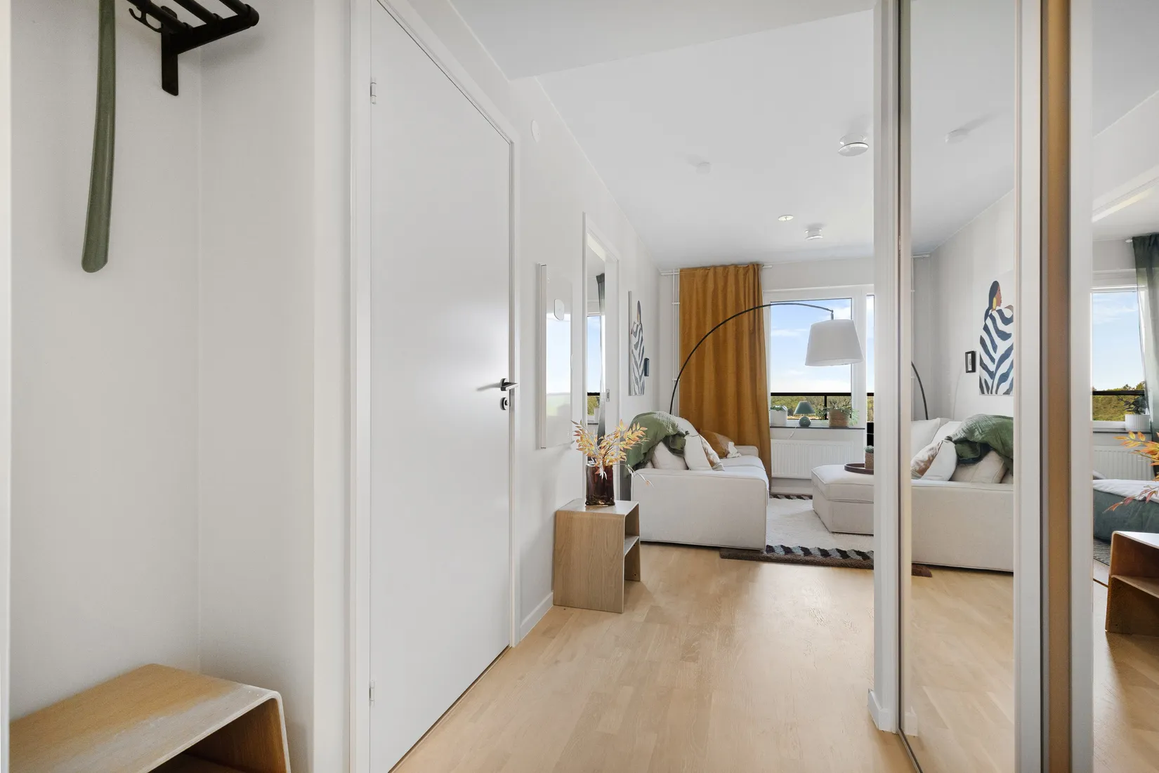 Bostadsrätt, Gaffelseglet 19 lgh 2504 Vyn, våning 15 sky level, Vega, Haninge