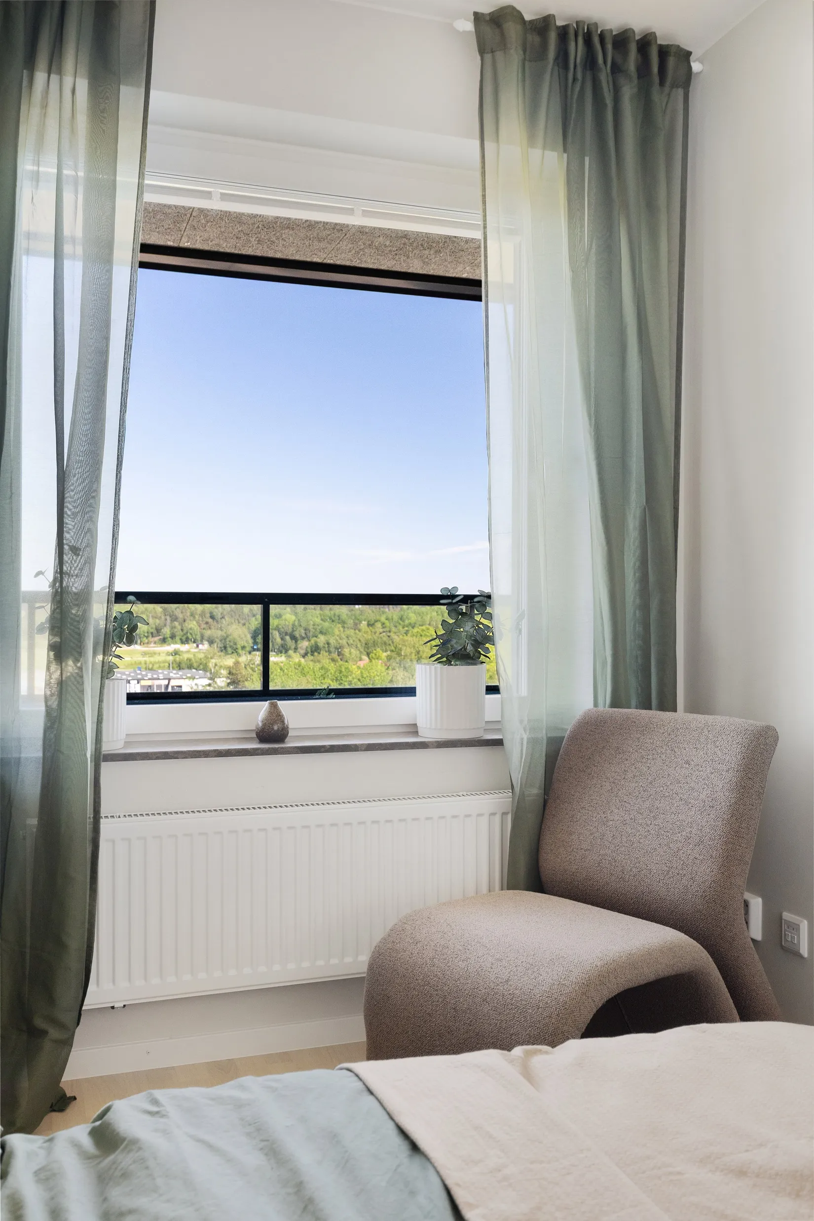 Bostadsrätt, Gaffelseglet 19 lgh 2504 Vyn, våning 15 sky level, Vega, Haninge