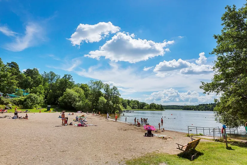 Bostadsrätt, Beckomberga skogsväg 2, vån 5, Beckomberga, Stockholm