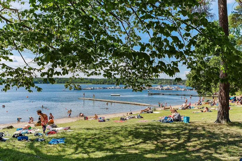 Bostadsrätt, Beckomberga skogsväg 2, vån 5, Beckomberga, Stockholm