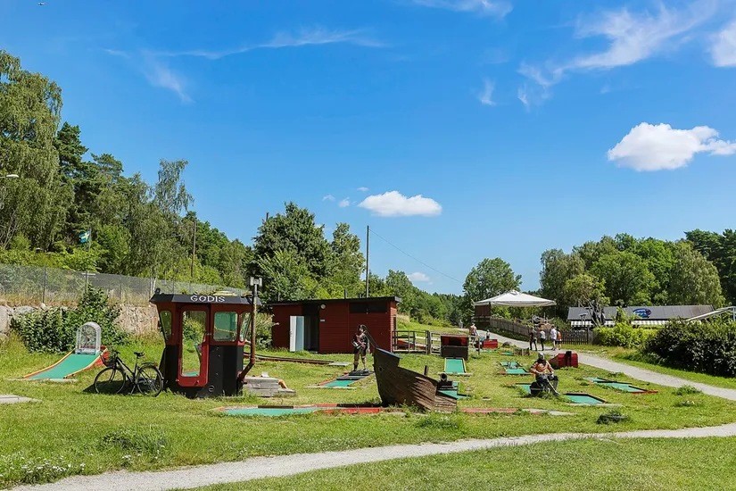 Bostadsrätt, Beckomberga skogsväg 2, vån 5, Beckomberga, Stockholm