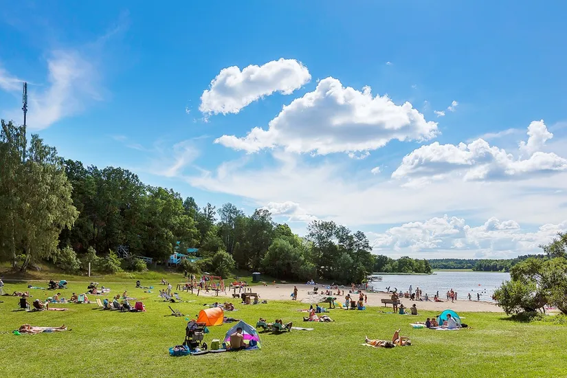 Bostadsrätt, Beckomberga skogsväg 2, vån 5, Beckomberga, Stockholm
