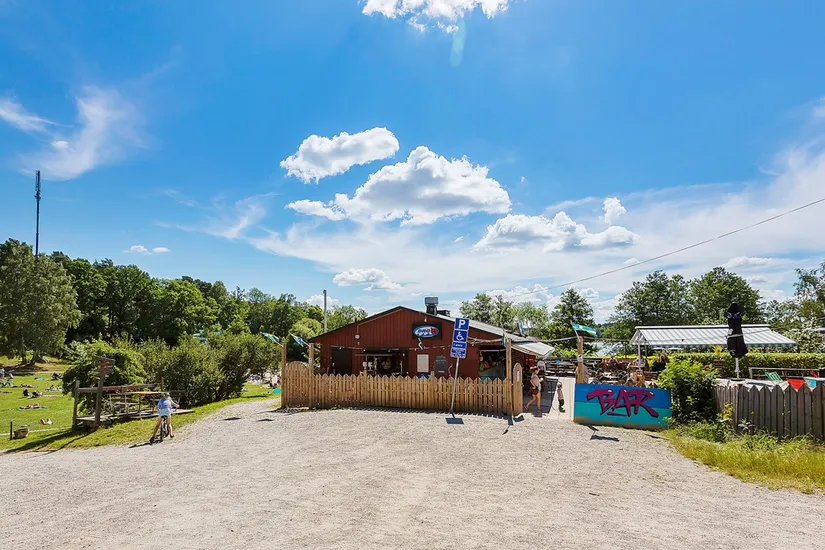Bostadsrätt, Beckomberga skogsväg 2, vån 5, Beckomberga, Stockholm