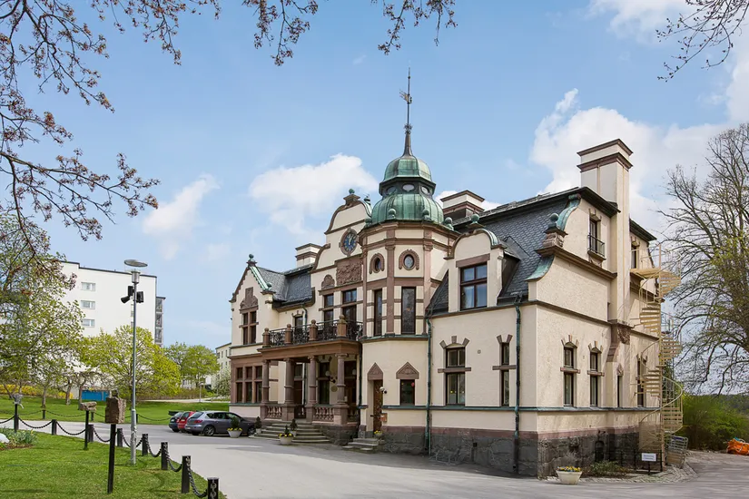 Bostadsrätt, Beckomberga skogsväg 2, vån 5, Beckomberga, Stockholm