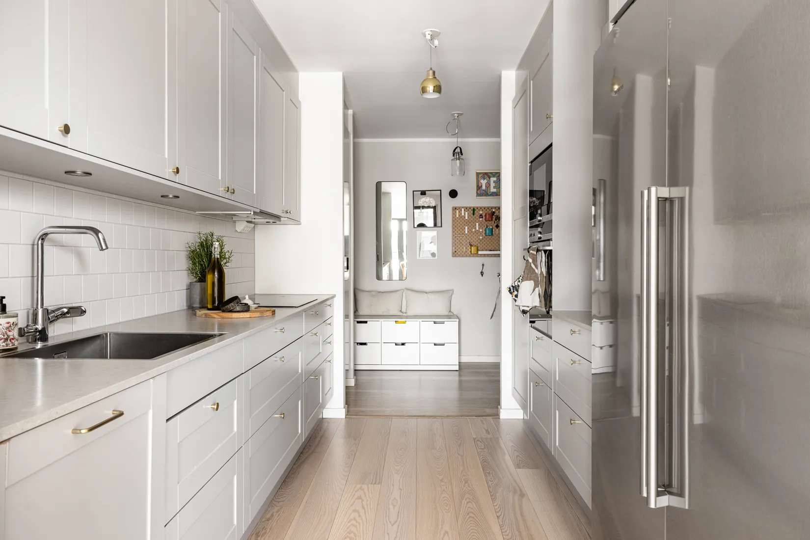 Bostadsrätt, Beckomberga skogsväg 2, vån 5, Beckomberga, Stockholm