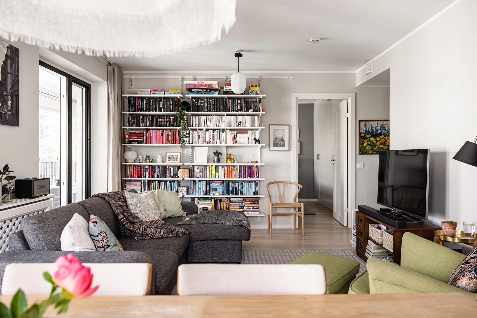 Bostadsrätt, Beckomberga skogsväg 2, vån 5, Beckomberga, Stockholm