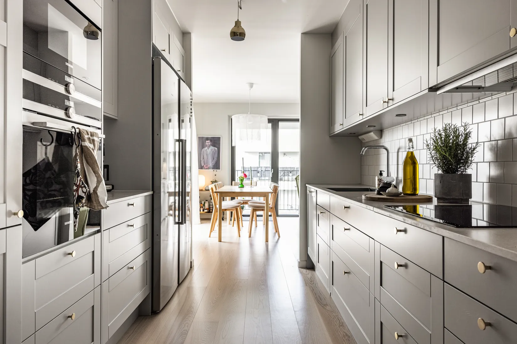 Bostadsrätt, Beckomberga skogsväg 2, vån 5, Beckomberga, Stockholm