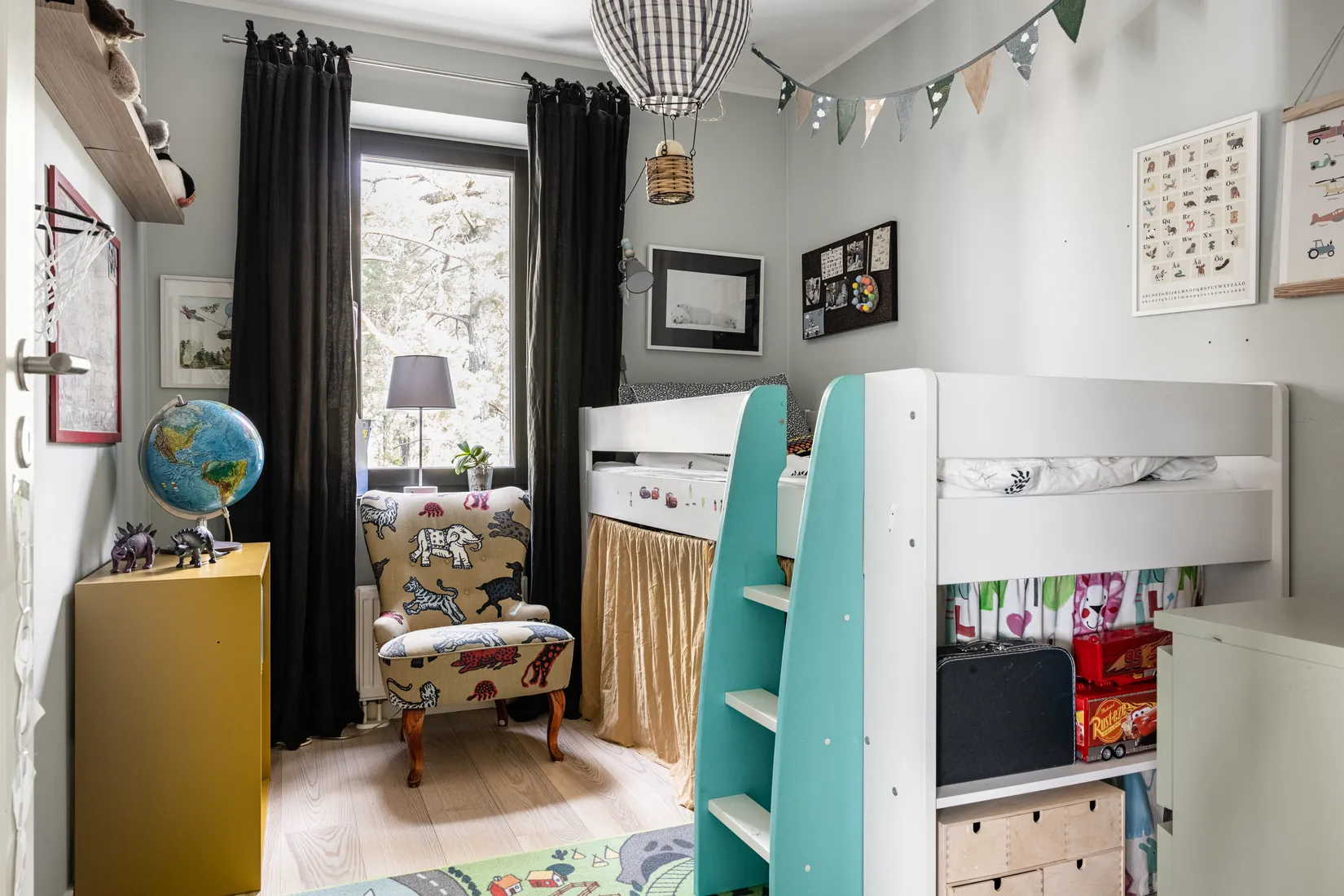 Bostadsrätt, Beckomberga skogsväg 2, vån 5, Beckomberga, Stockholm