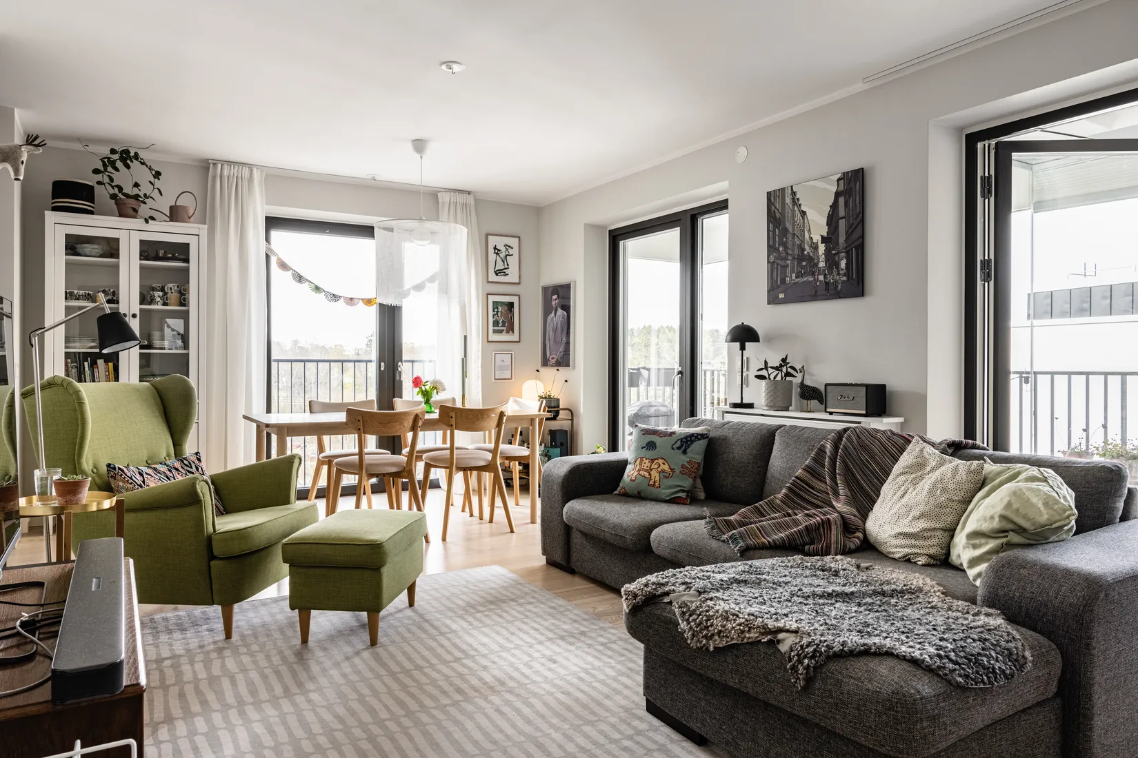 Bostadsrätt, Beckomberga skogsväg 2, vån 5, Beckomberga, Stockholm