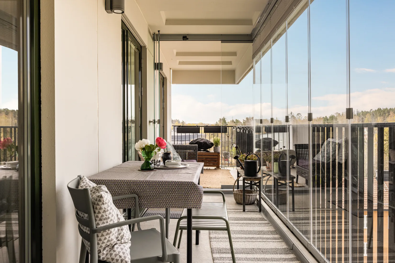 Bostadsrätt, Beckomberga skogsväg 2, vån 5, Beckomberga, Stockholm