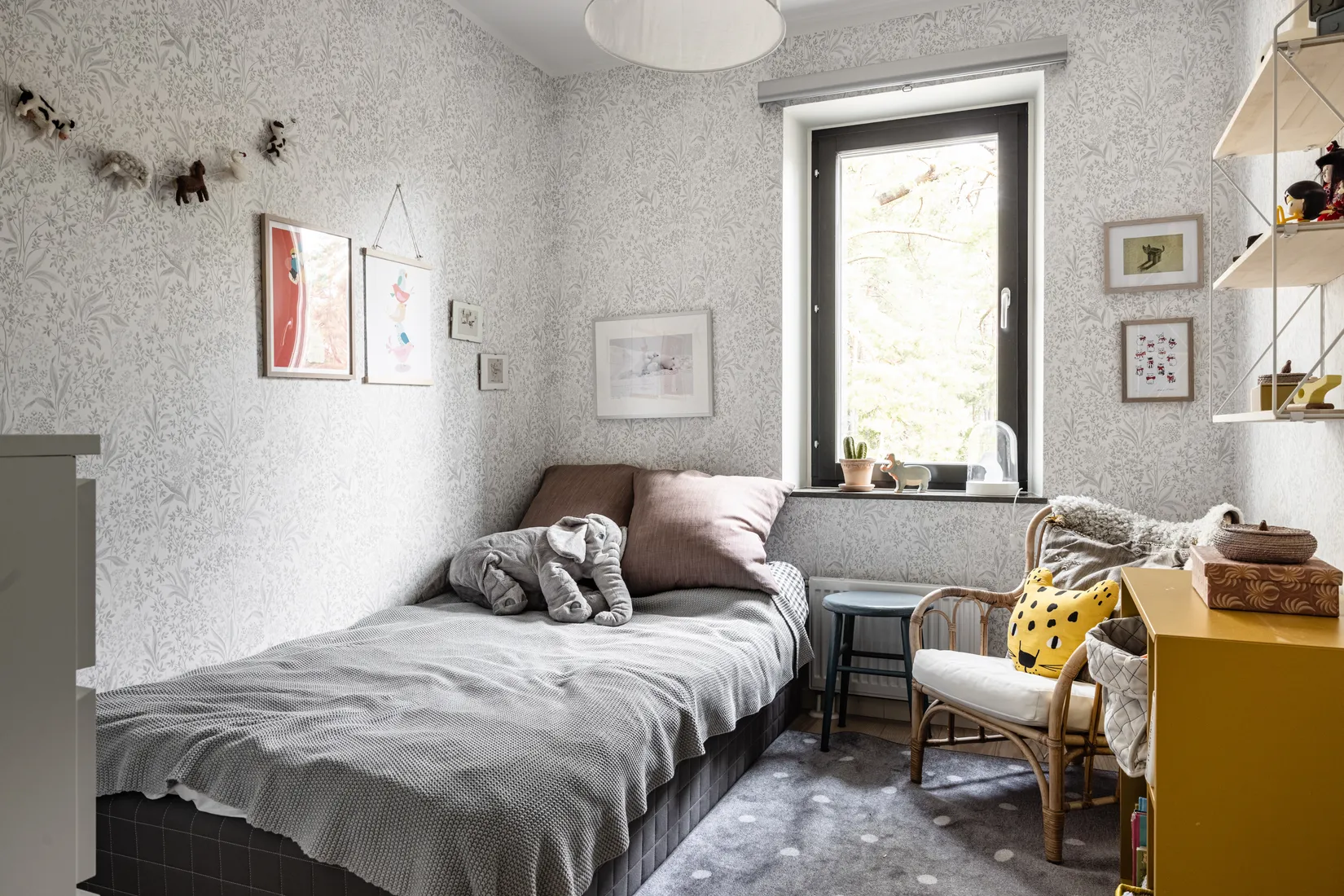 Bostadsrätt, Beckomberga skogsväg 2, vån 5, Beckomberga, Stockholm
