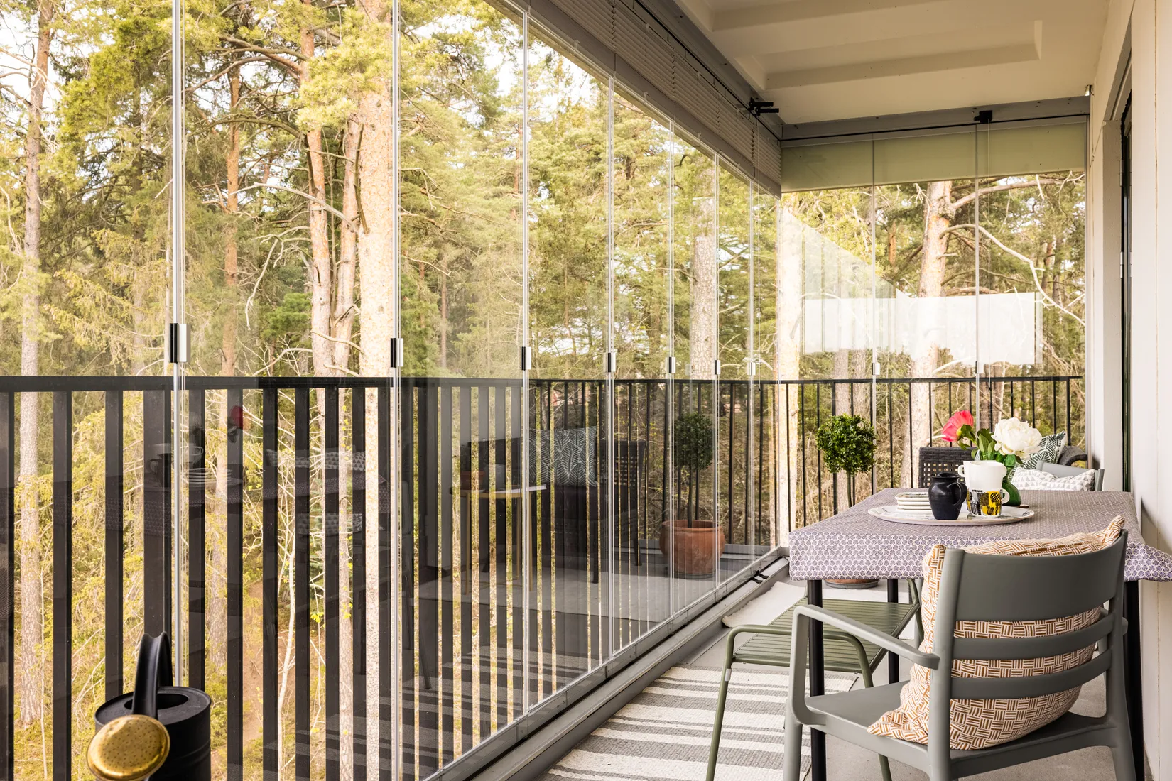Bostadsrätt, Beckomberga skogsväg 2, vån 5, Beckomberga, Stockholm