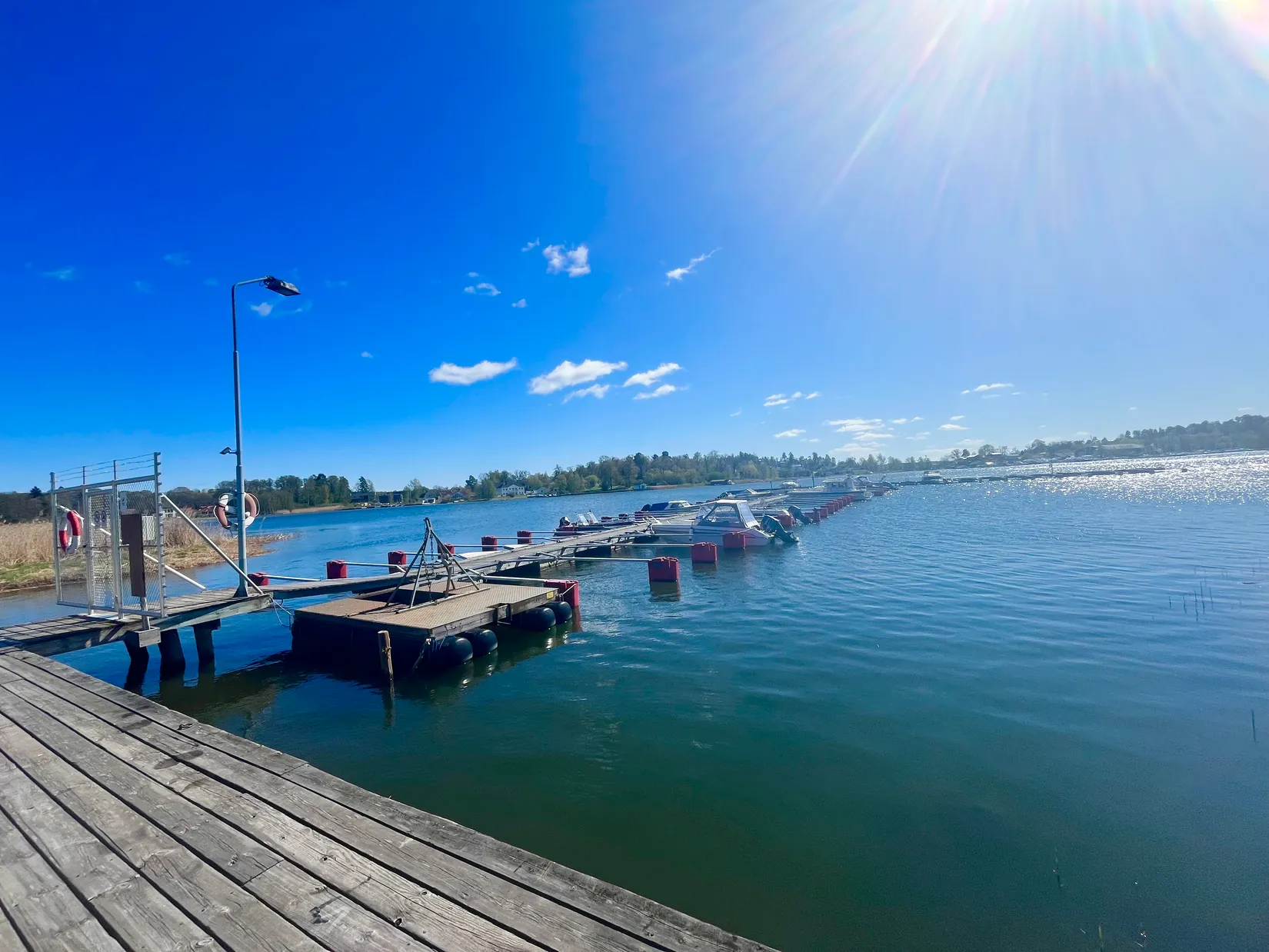 Villa, Östra Banvägen 1, Österskär, Österåker