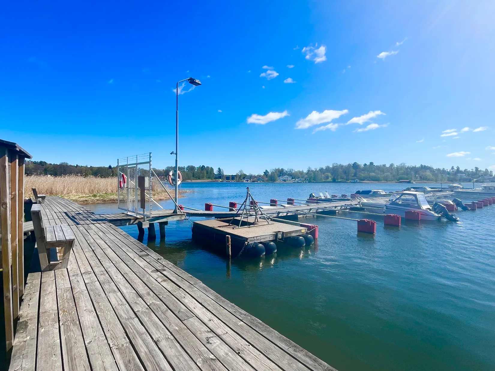 Villa, Östra Banvägen 1, Österskär, Österåker